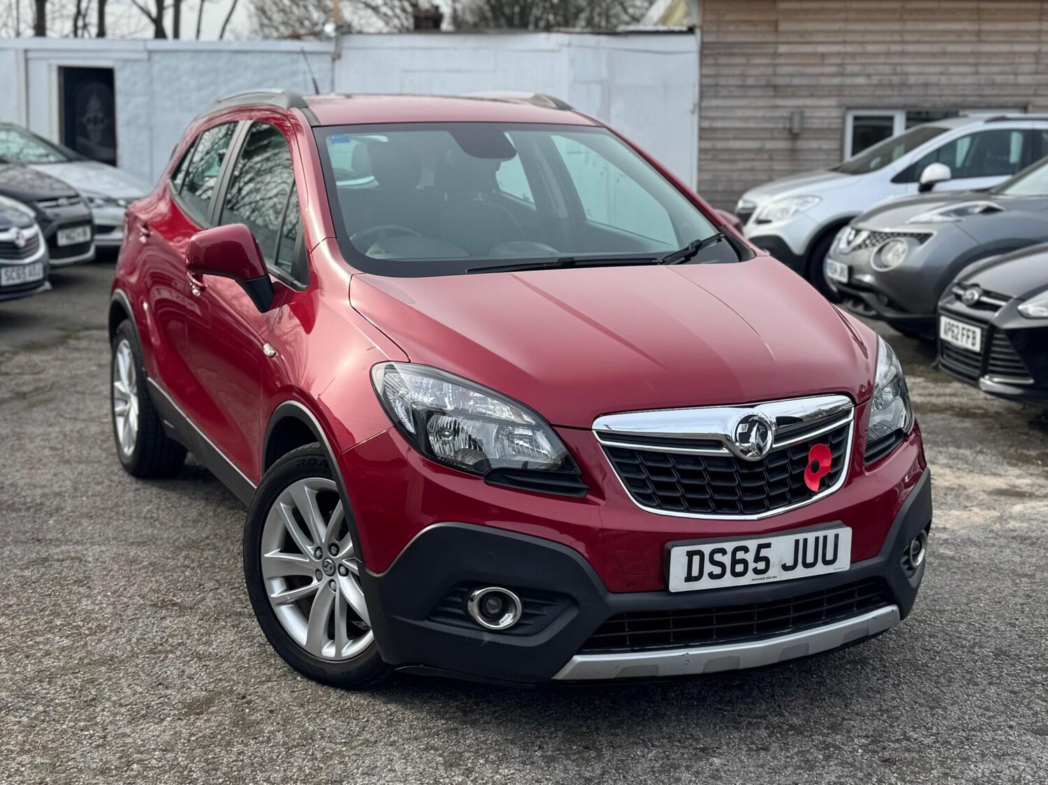 Used Vauxhall Mokka for sale - 78115792: Photo 5