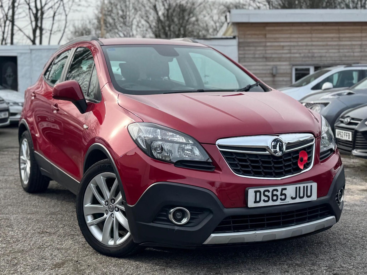 Used Vauxhall Mokka for sale - 78115792: Photo 6