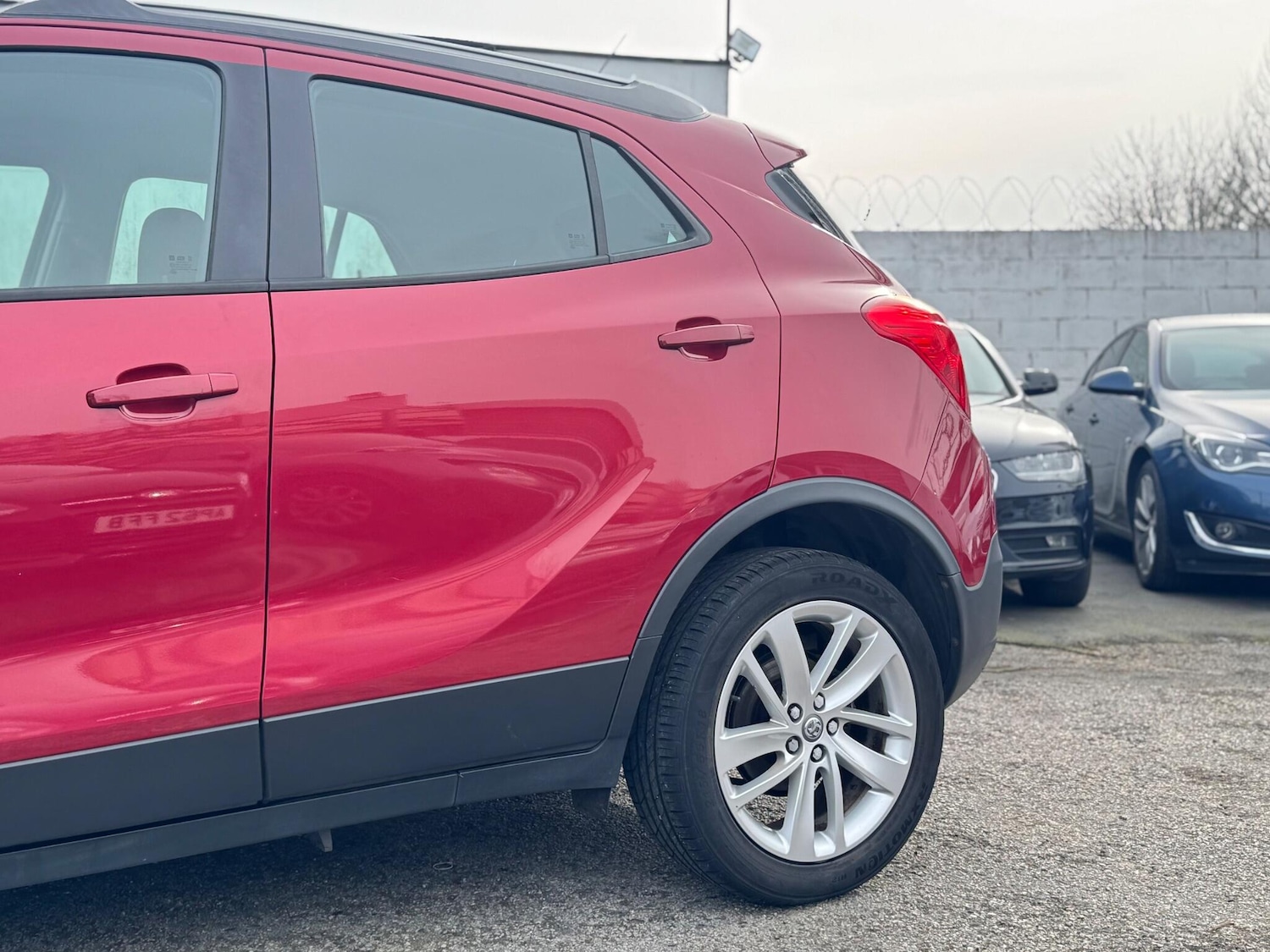 Used Vauxhall Mokka for sale - 78115792: Photo 60