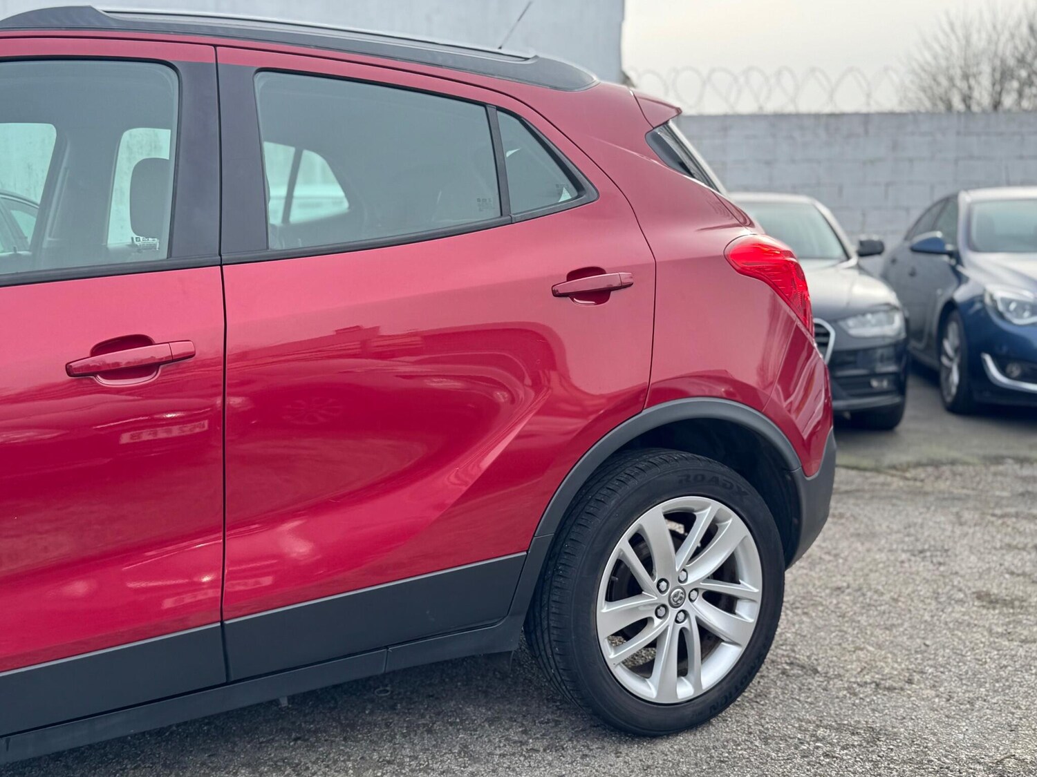 Used Vauxhall Mokka for sale - 78115792: Photo 61