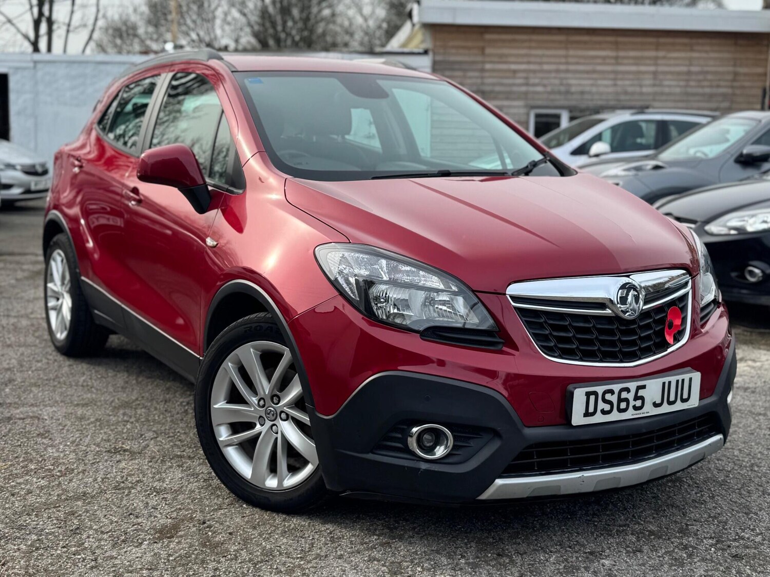 Used Vauxhall Mokka for sale - 78115792: Photo 7