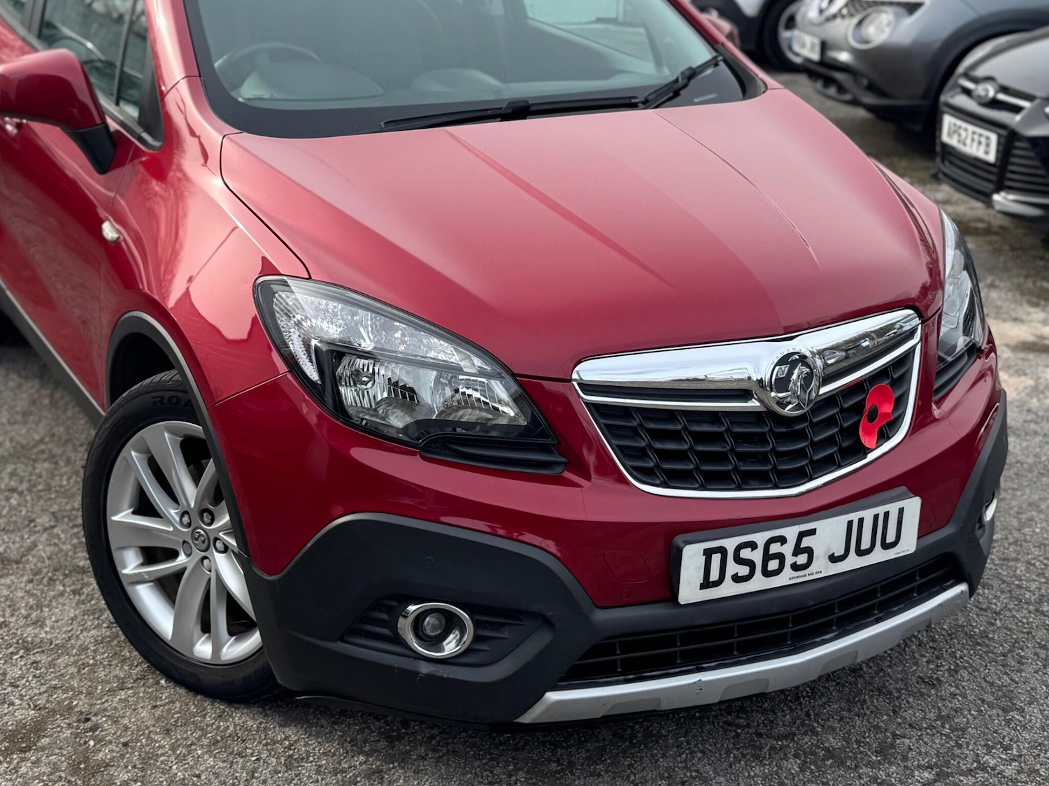 Used Vauxhall Mokka for sale - 78115792: Photo 8