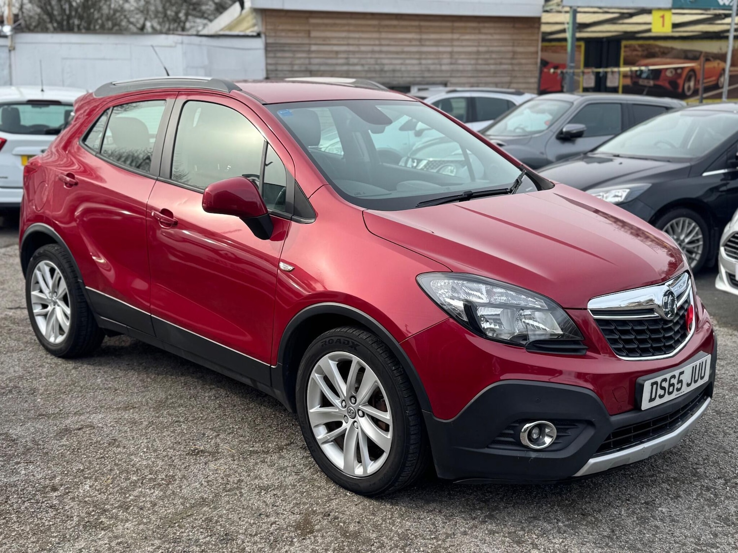 Used Vauxhall Mokka for sale - 78115792: Photo 9