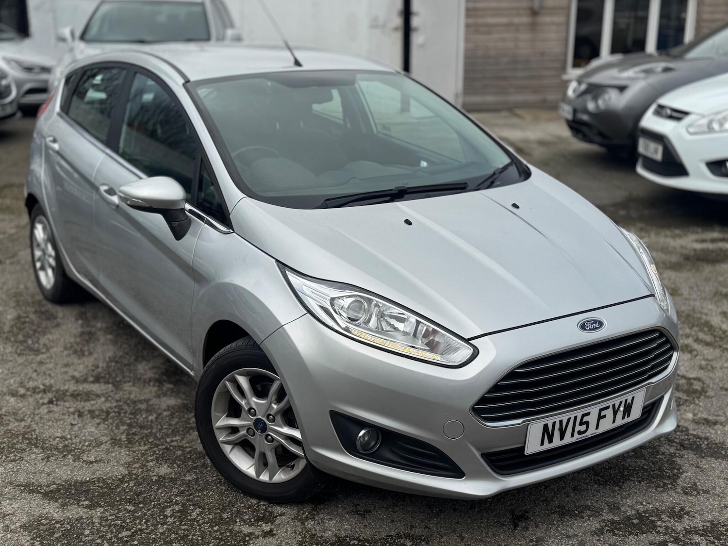 Used Ford Fiesta for sale - 78101163: Photo 10