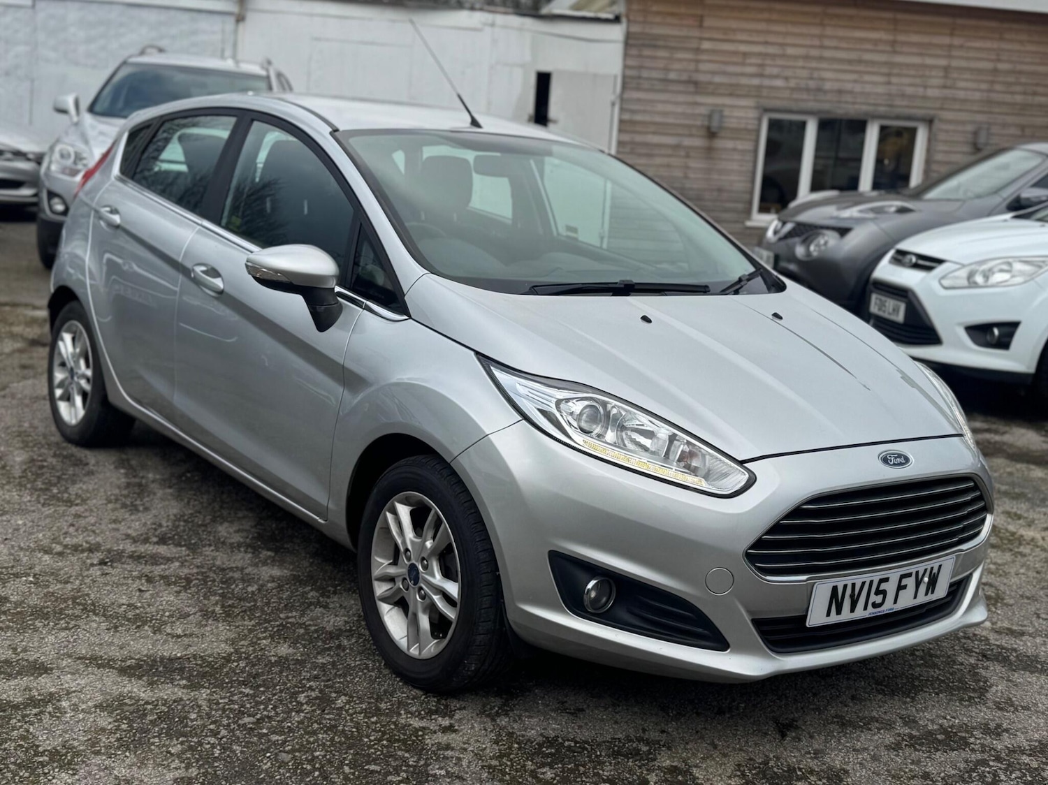 Used Ford Fiesta for sale - 78101163: Photo 13