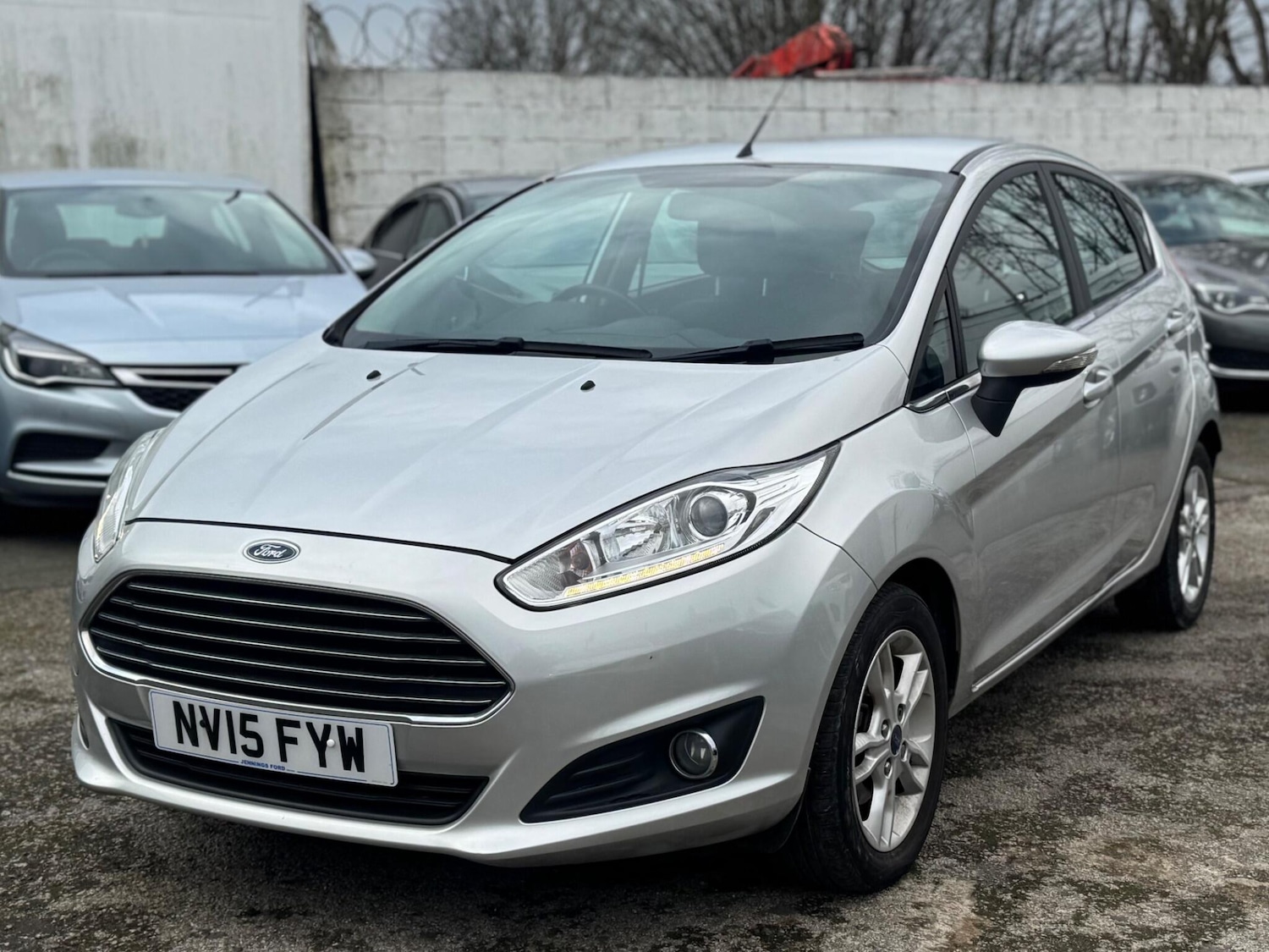 Used Ford Fiesta for sale - 78101163: Photo 18