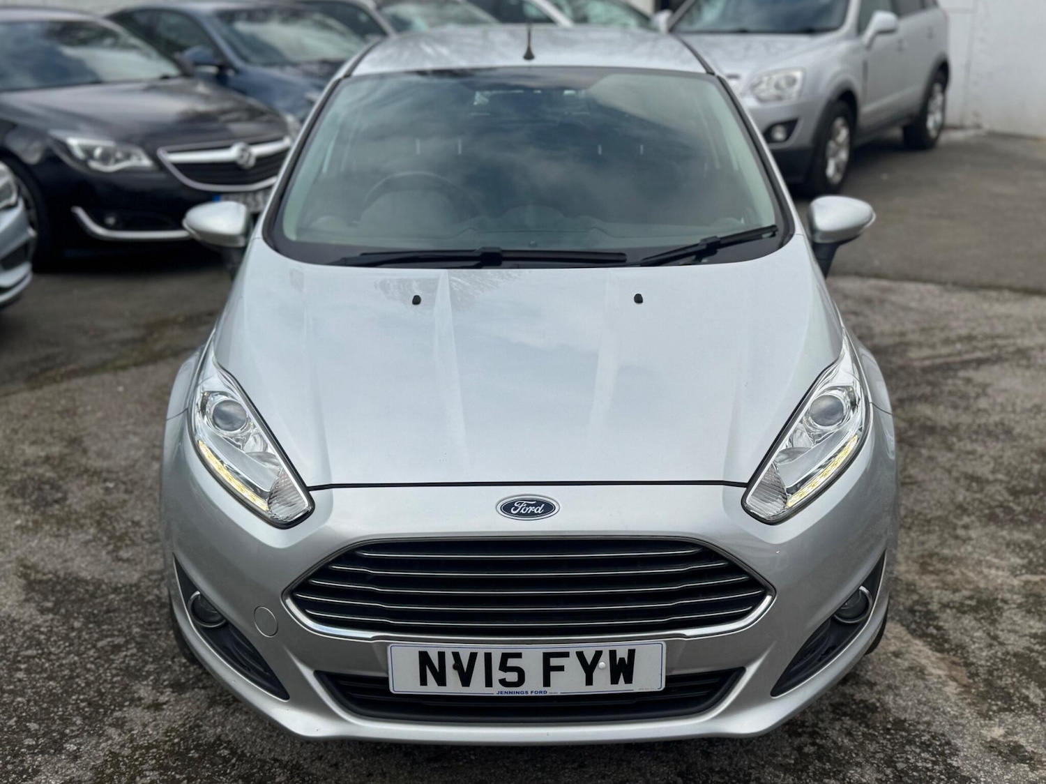 Used Ford Fiesta for sale - 78101163: Photo 2