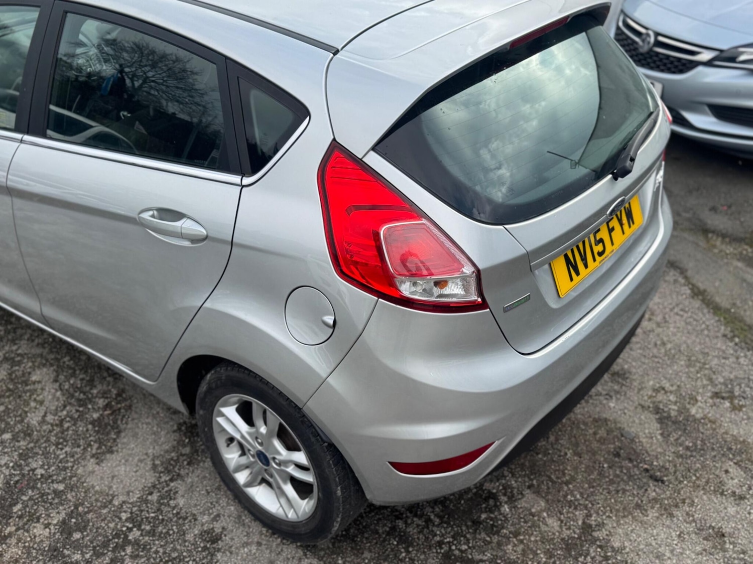 Used Ford Fiesta for sale - 78101163: Photo 20