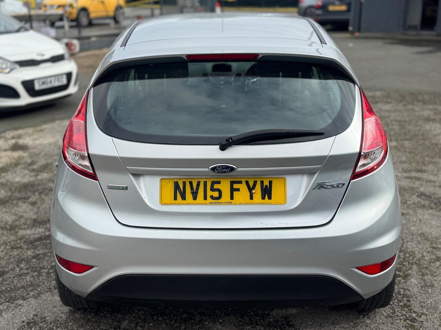 Used Ford Fiesta for sale - 78101163: Photo 22