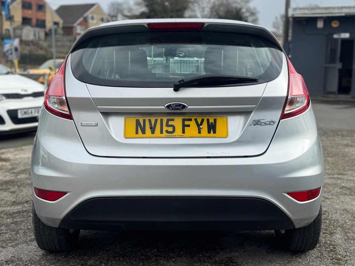 Used Ford Fiesta for sale - 78101163: Photo 23