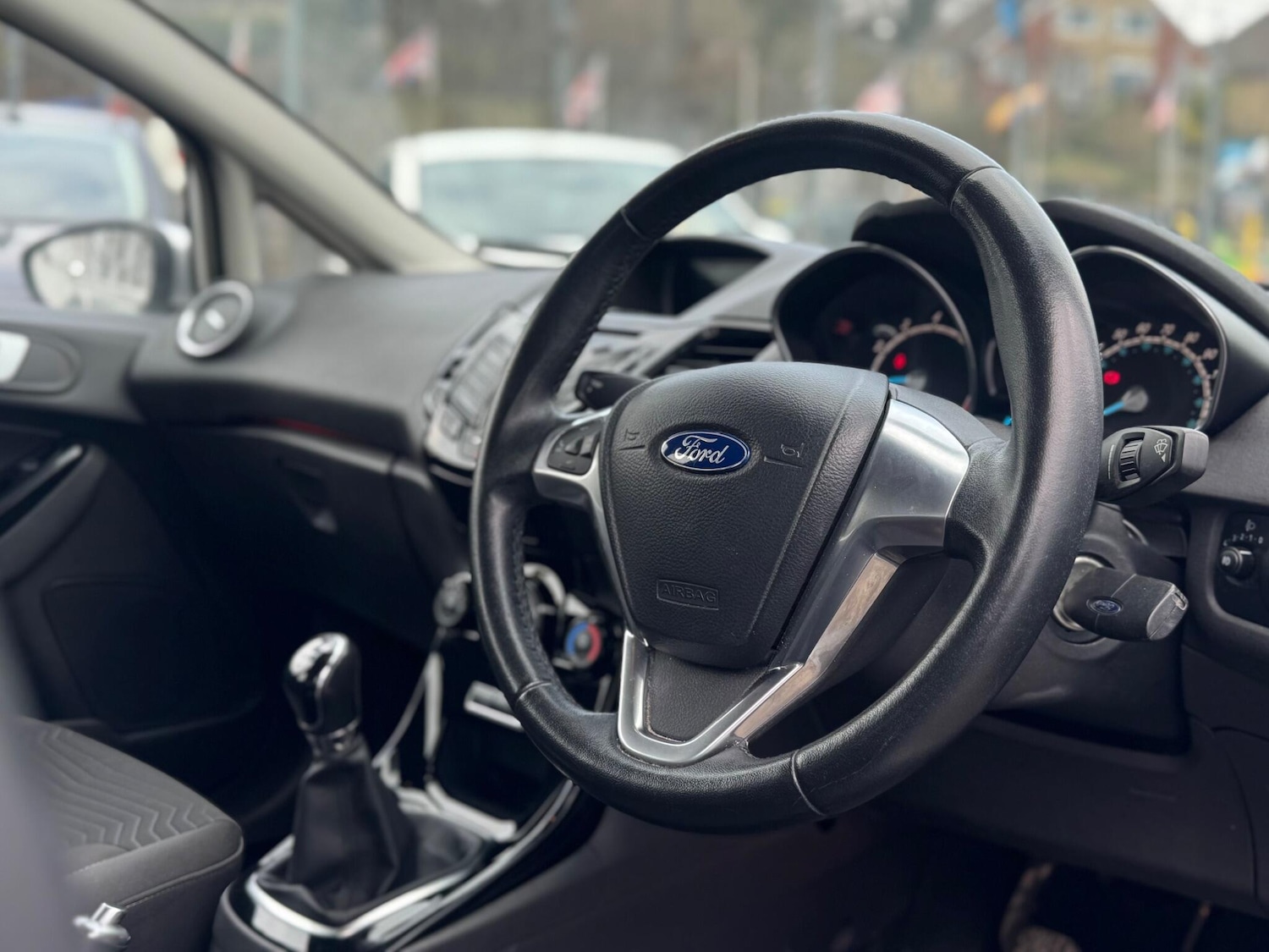 Used Ford Fiesta for sale - 78101163: Photo 27