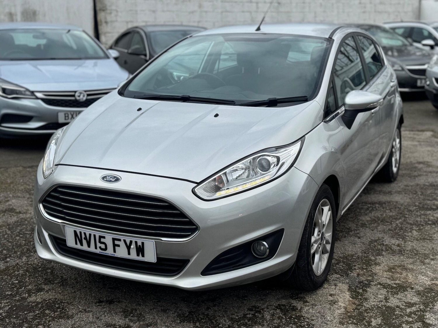Used Ford Fiesta for sale - 78101163: Photo 3