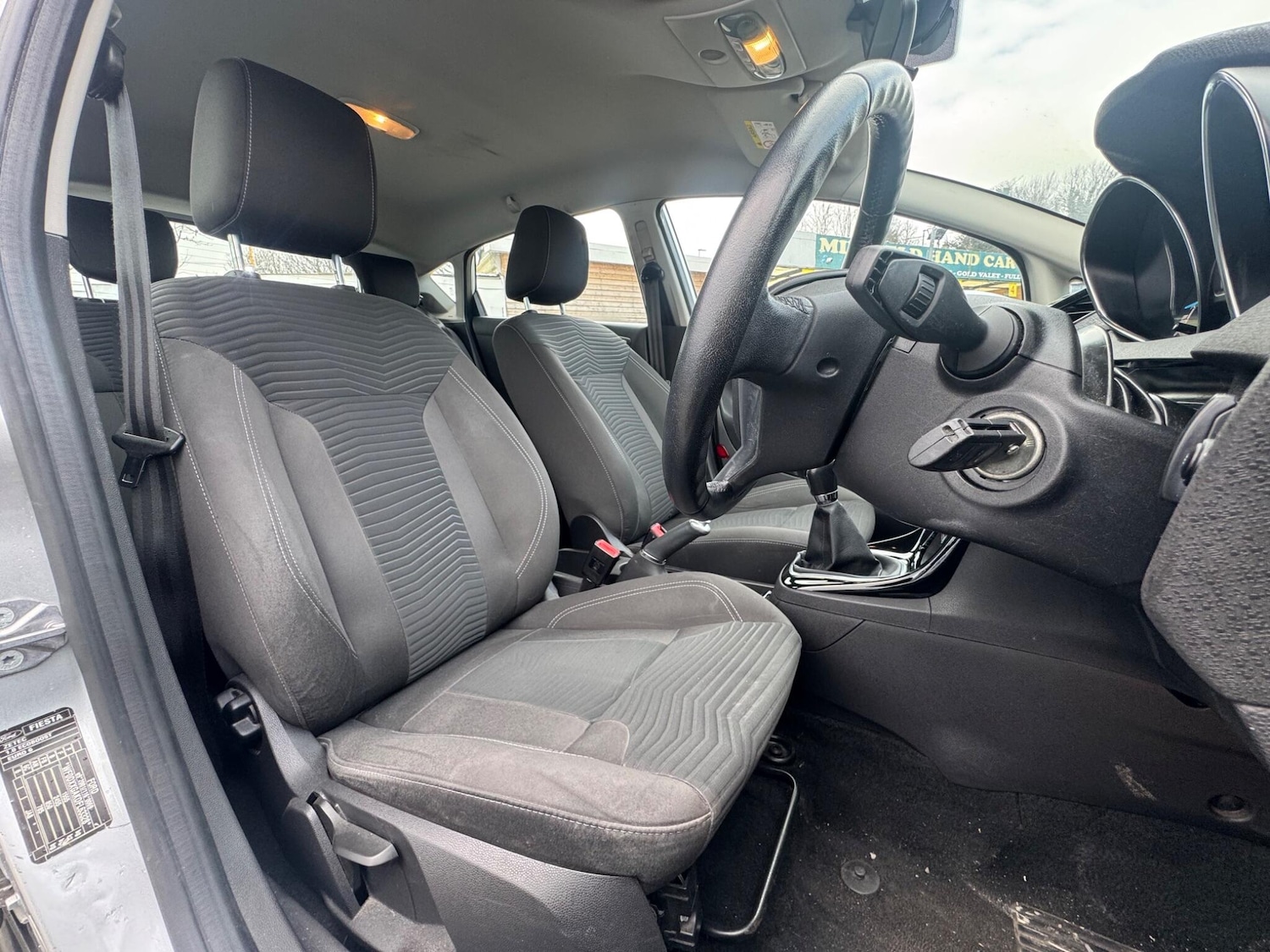 Used Ford Fiesta for sale - 78101163: Photo 32