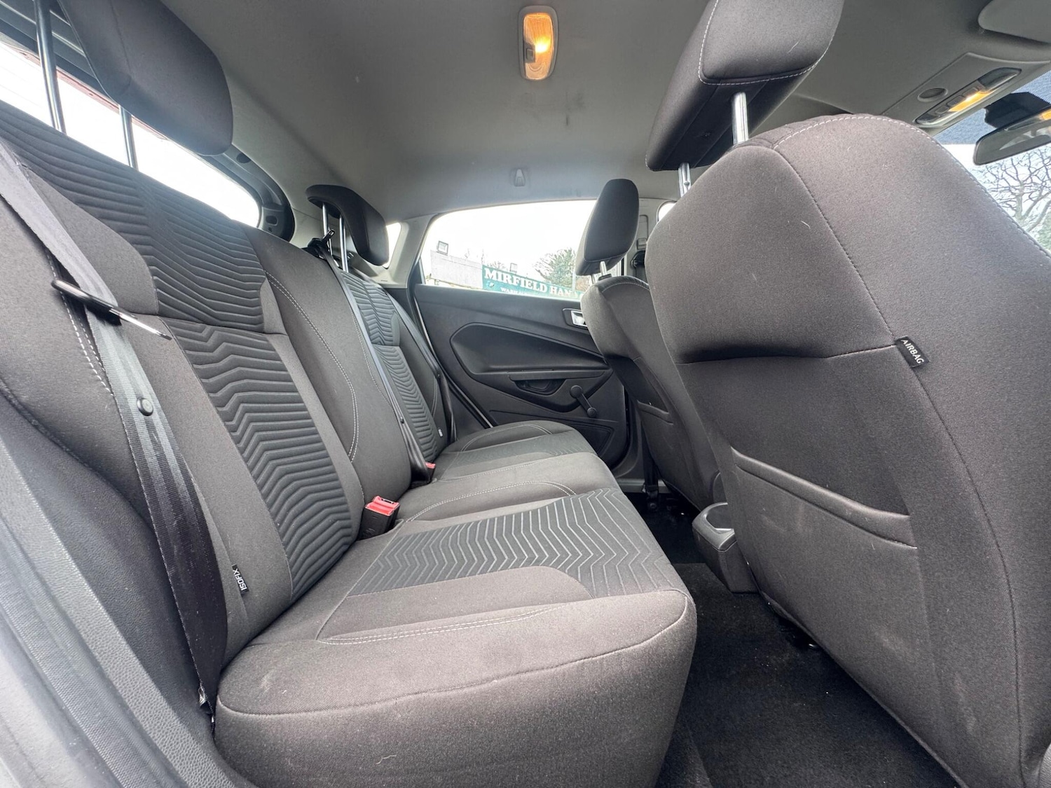 Used Ford Fiesta for sale - 78101163: Photo 36