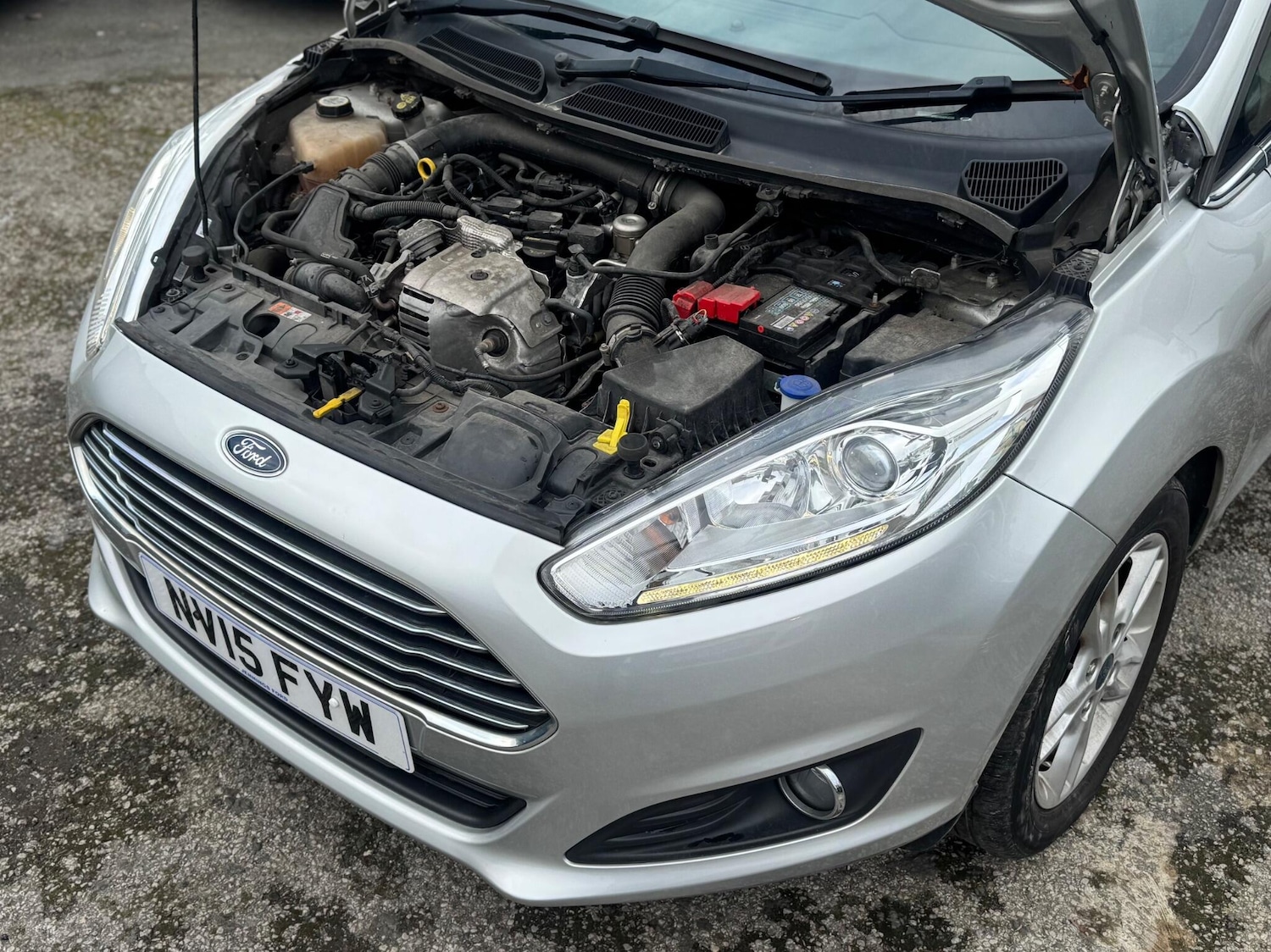 Used Ford Fiesta for sale - 78101163: Photo 46