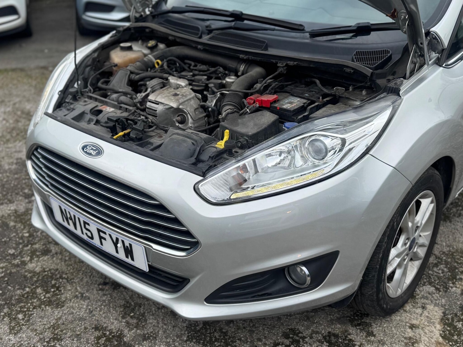 Used Ford Fiesta for sale - 78101163: Photo 47