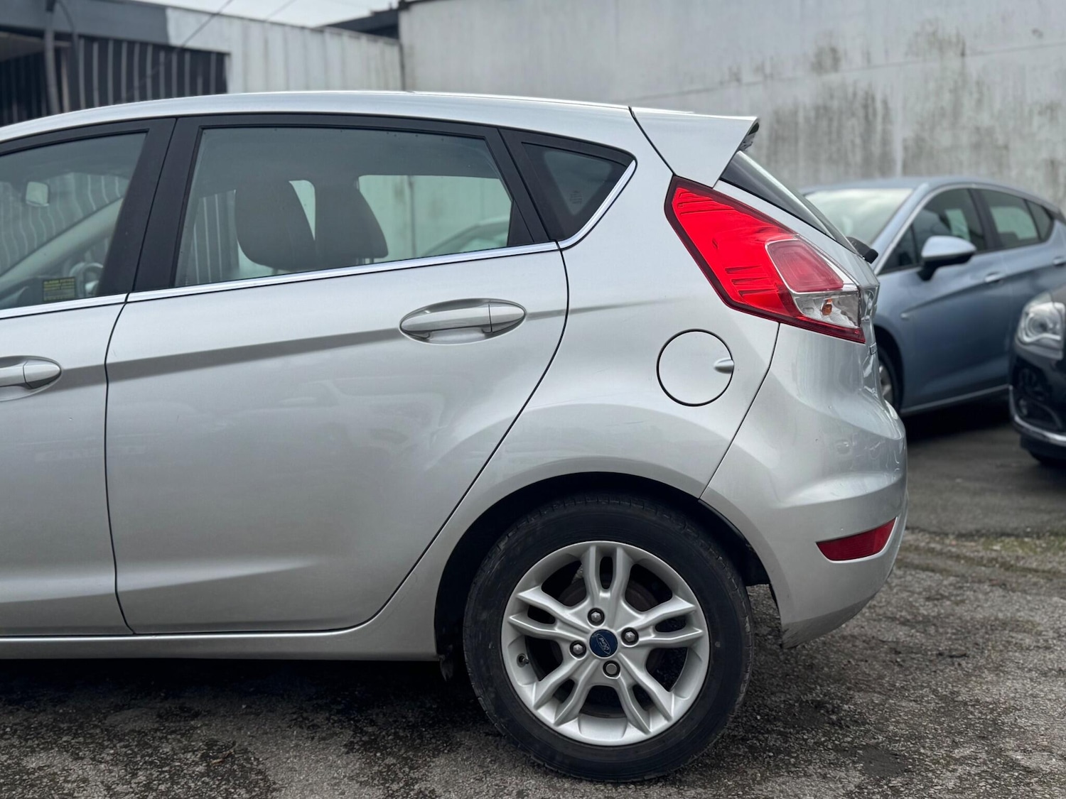 Used Ford Fiesta for sale - 78101163: Photo 48