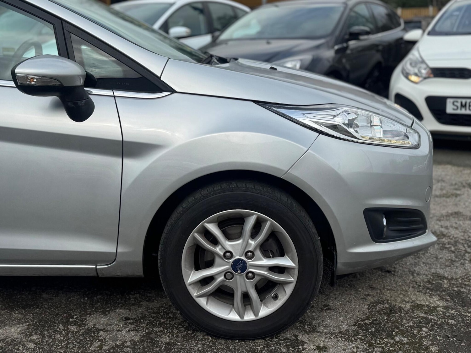 Used Ford Fiesta for sale - 78101163: Photo 49