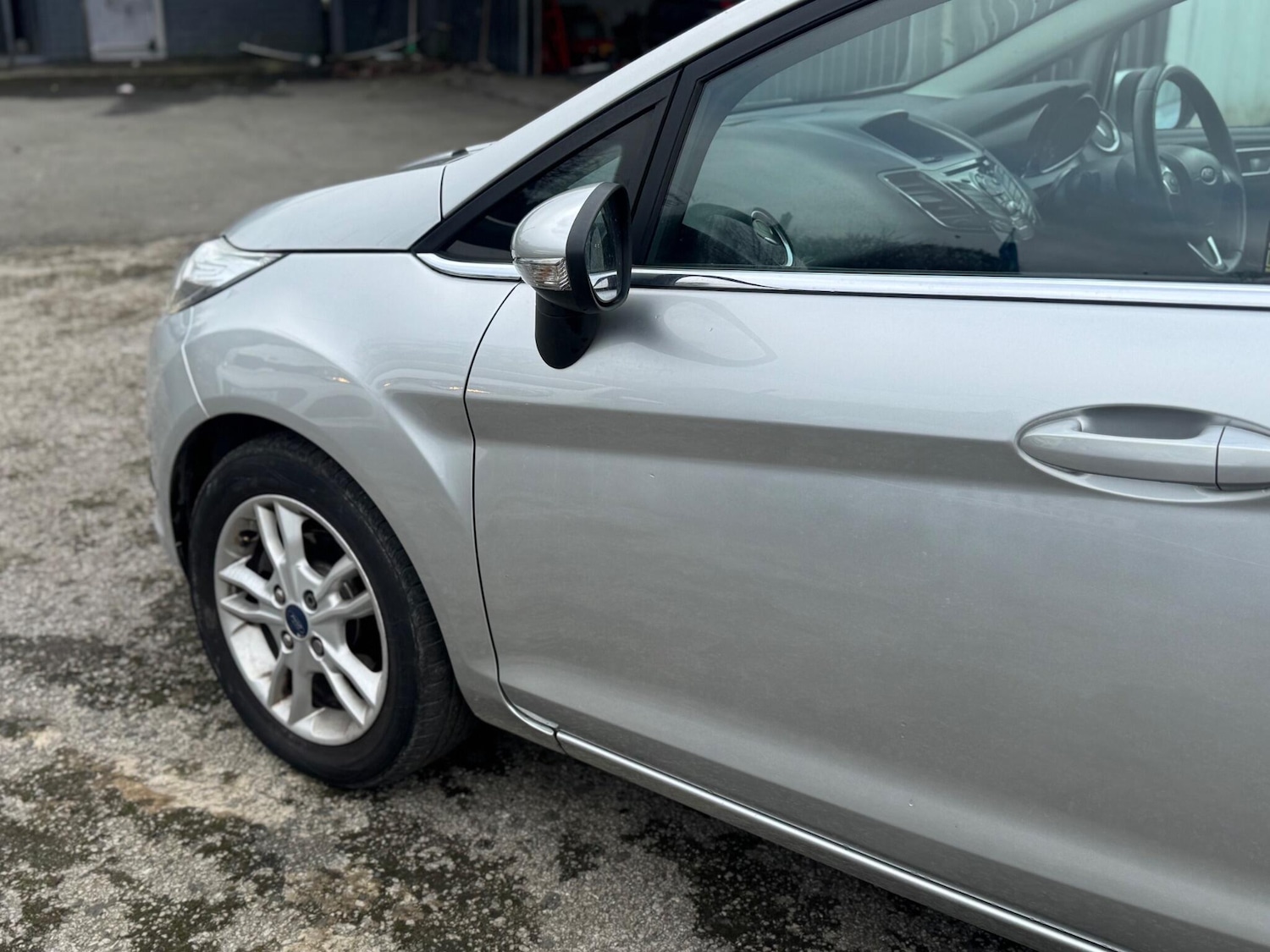 Used Ford Fiesta for sale - 78101163: Photo 55