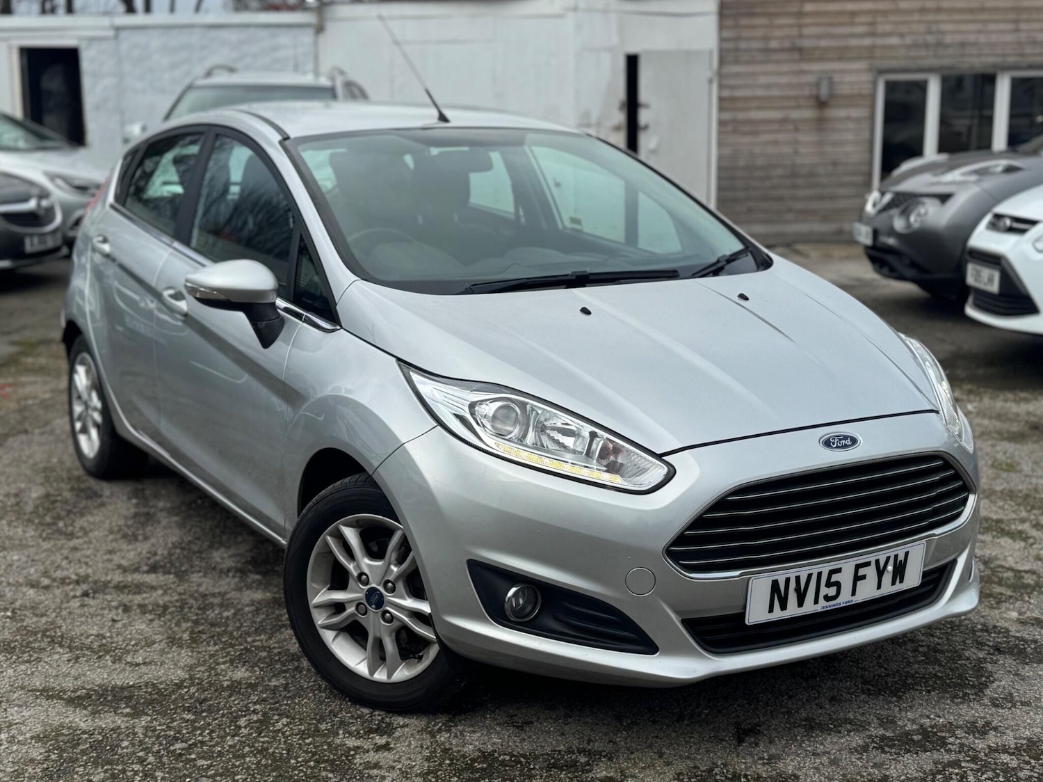 Used Ford Fiesta for sale - 78101163: Photo 6