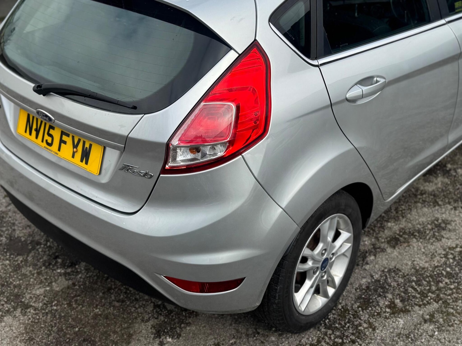 Used Ford Fiesta for sale - 78101163: Photo 65