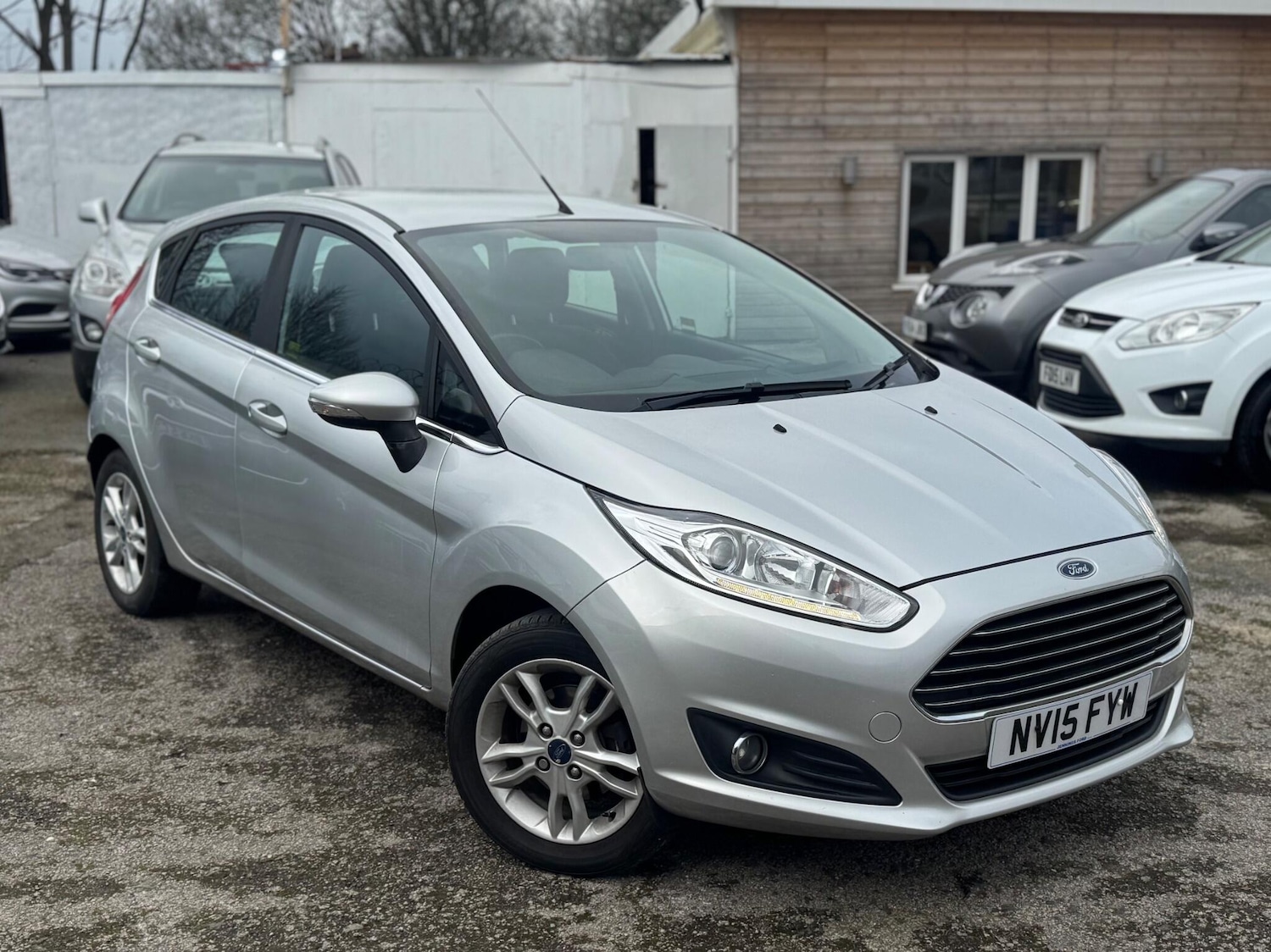 Used Ford Fiesta for sale - 78101163: Photo 7