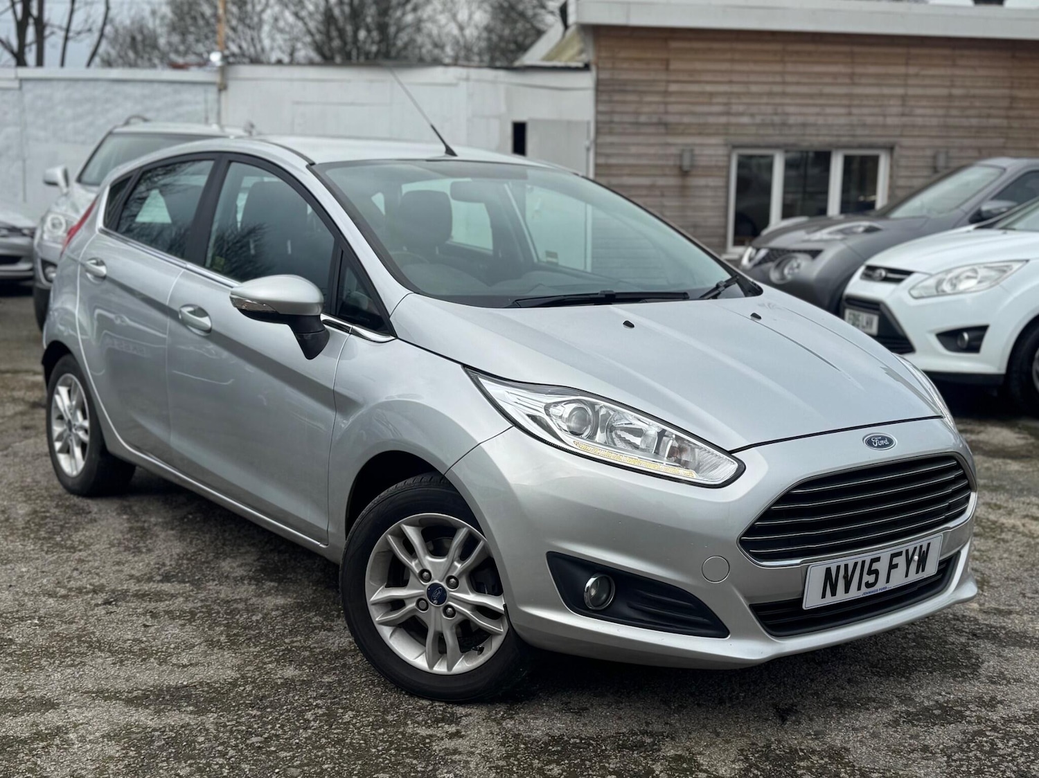 Used Ford Fiesta for sale - 78101163: Photo 8