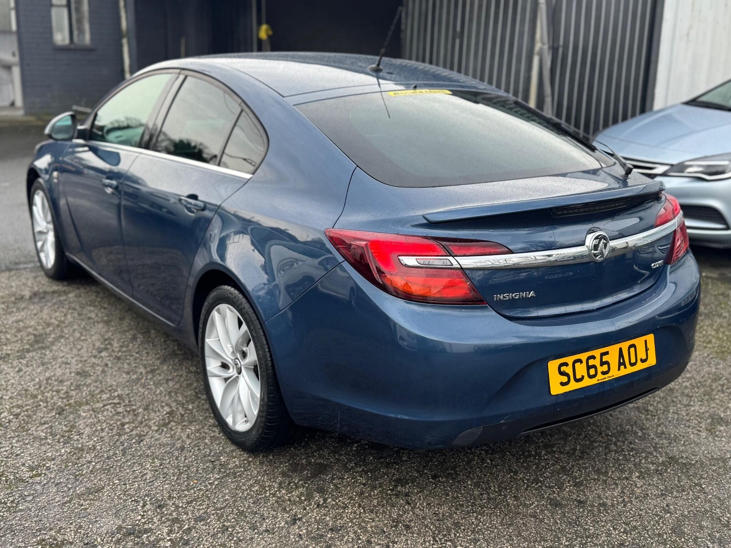 Used Vauxhall Insignia 2015 for sale - 78101504: Photo 11