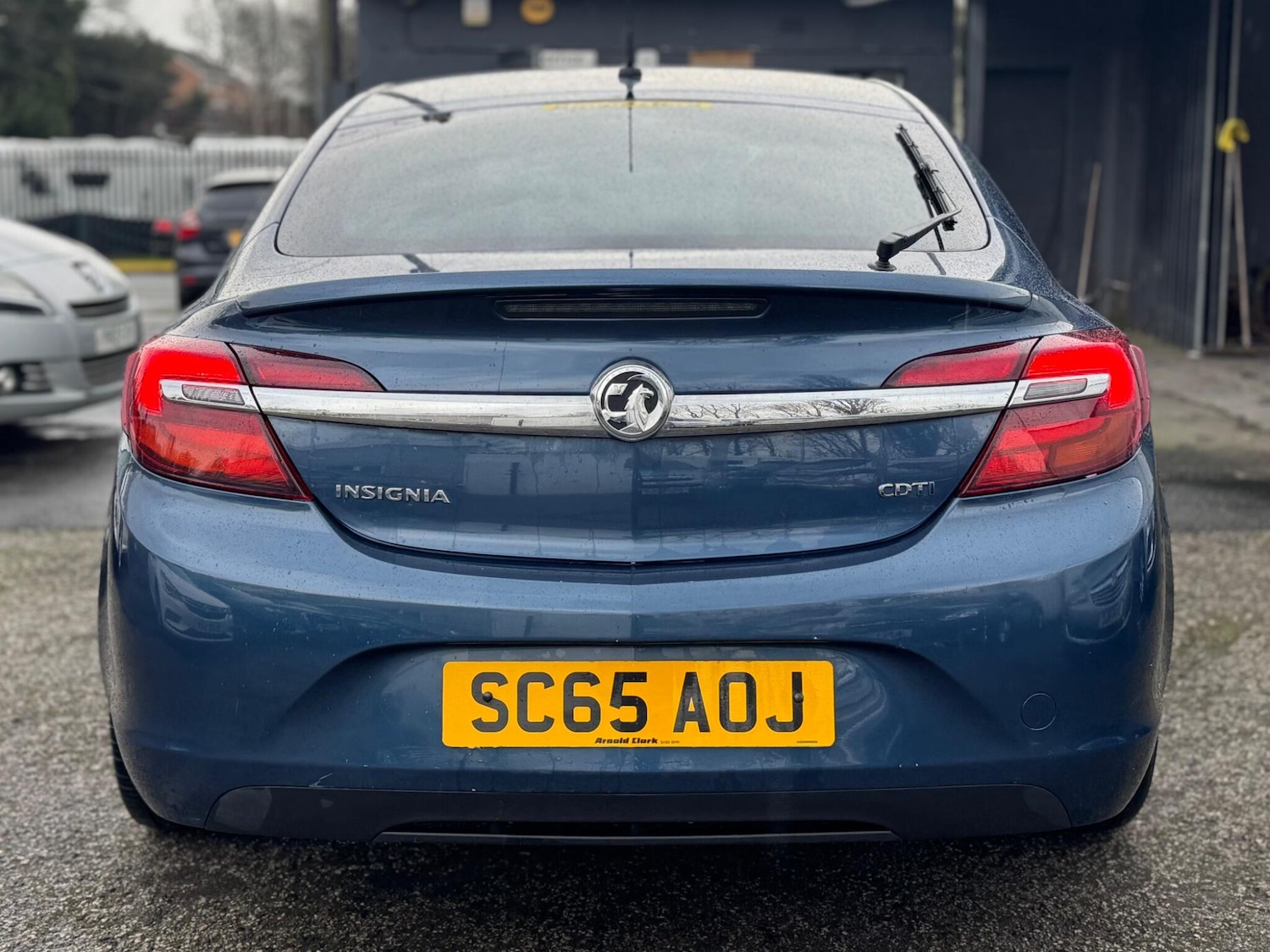 Used Vauxhall Insignia 2015 for sale - 78101504: Photo 13
