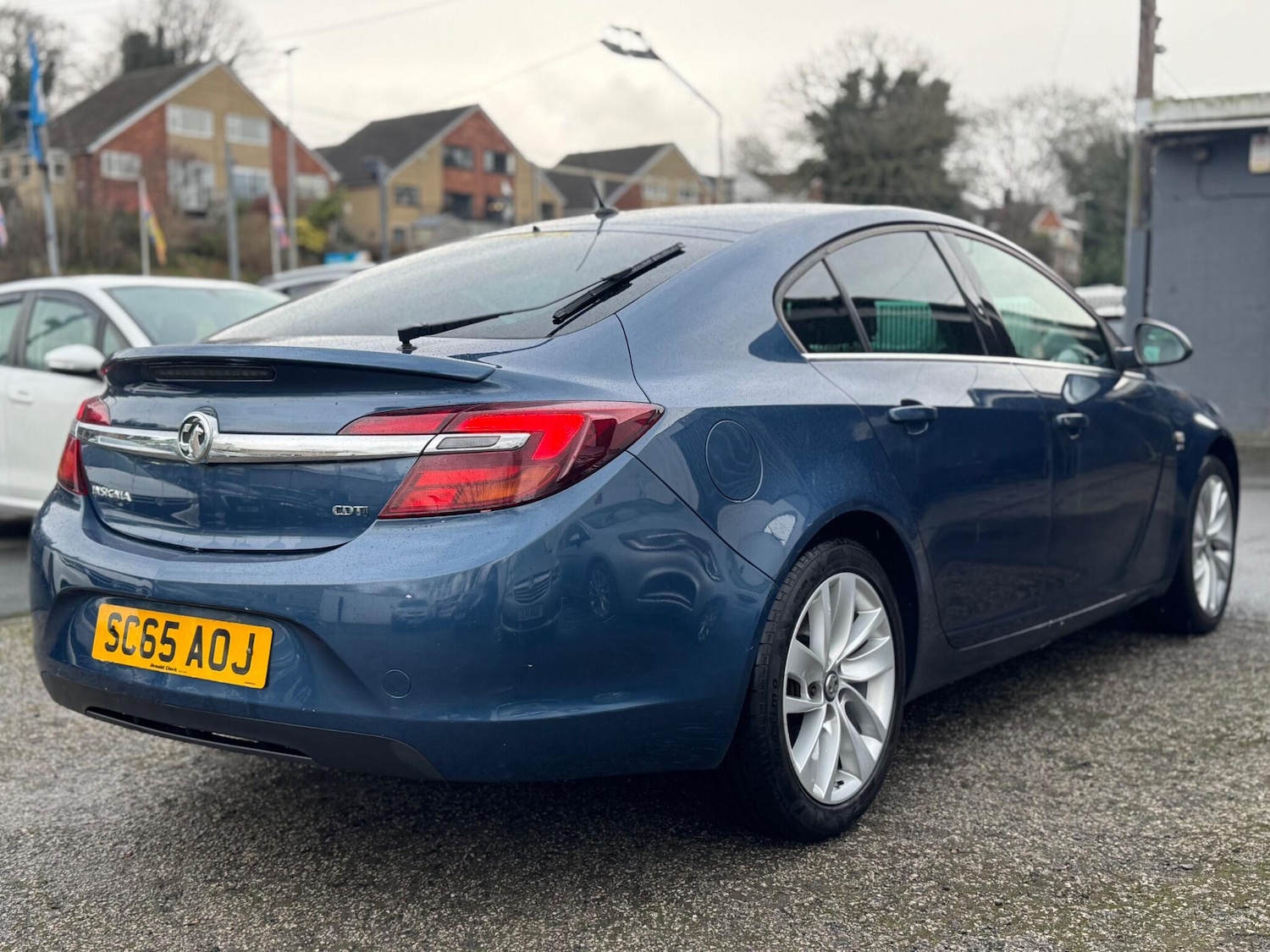 Used Vauxhall Insignia 2015 for sale - 78101504: Photo 17