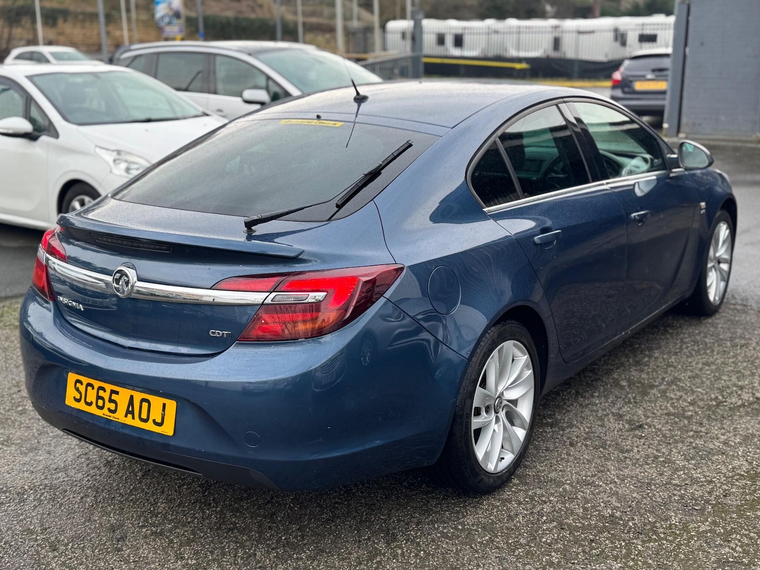 Used Vauxhall Insignia 2015 for sale - 78101504: Photo 18
