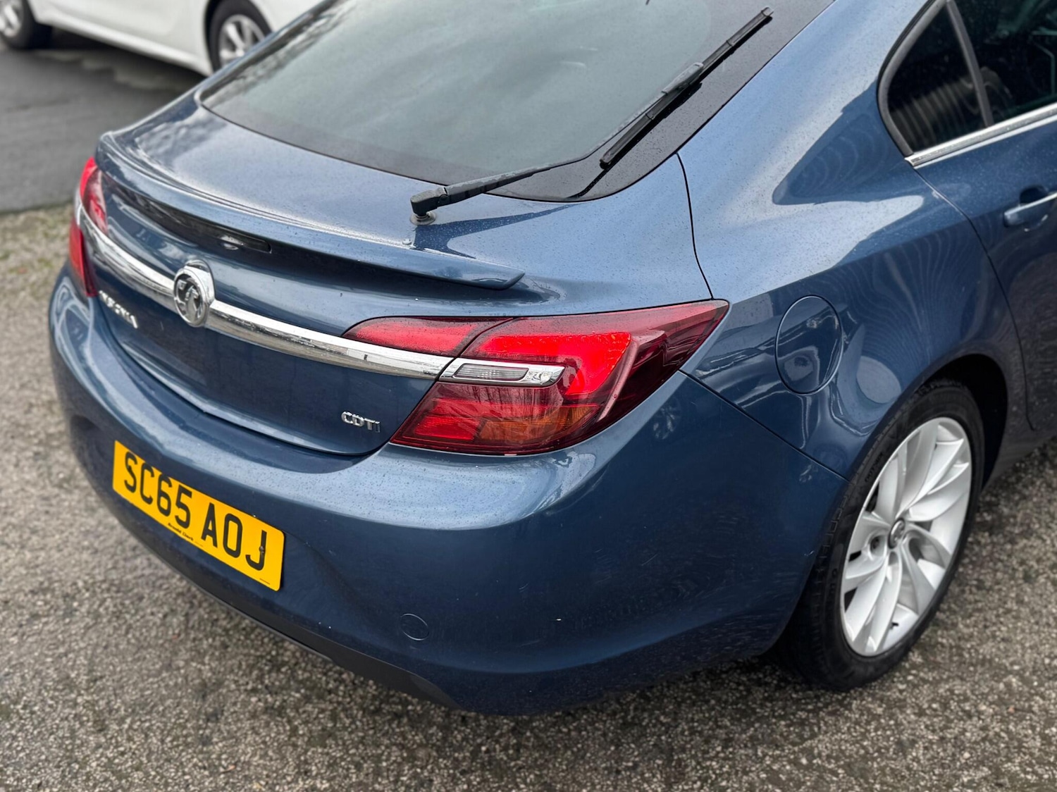 Used Vauxhall Insignia 2015 for sale - 78101504: Photo 19