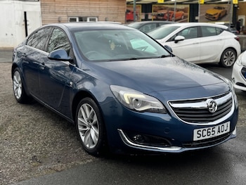 Used Vauxhall Insignia 2015 for sale - 78101504: Photo