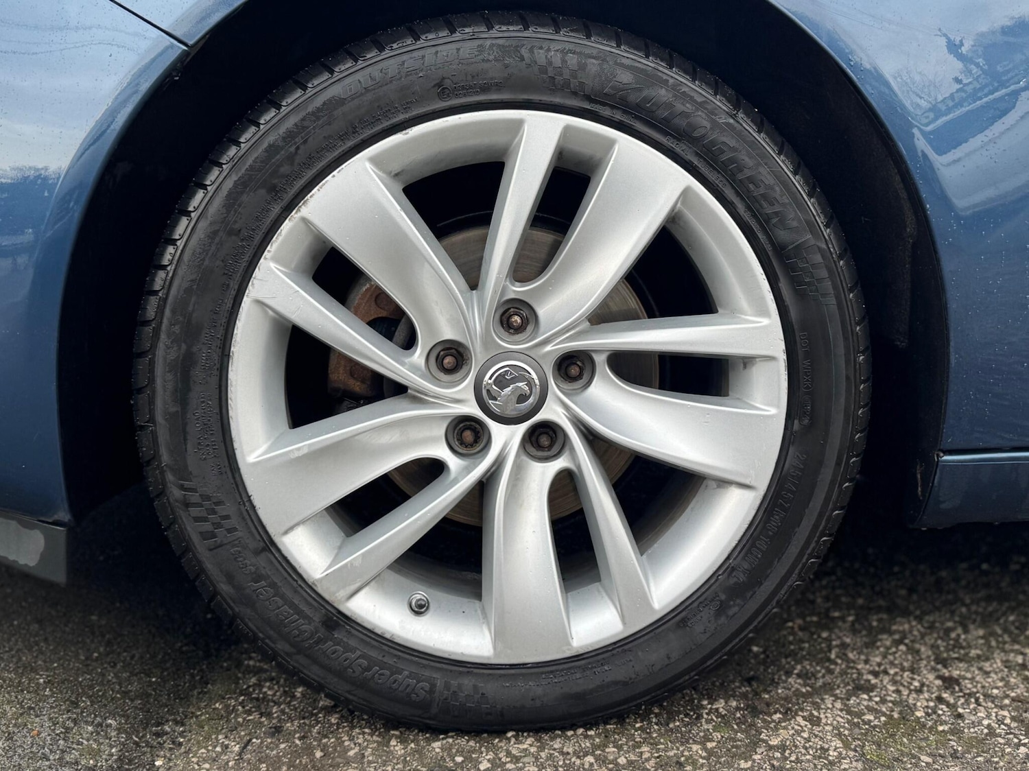 Used Vauxhall Insignia 2015 for sale - 78101504: Photo 41