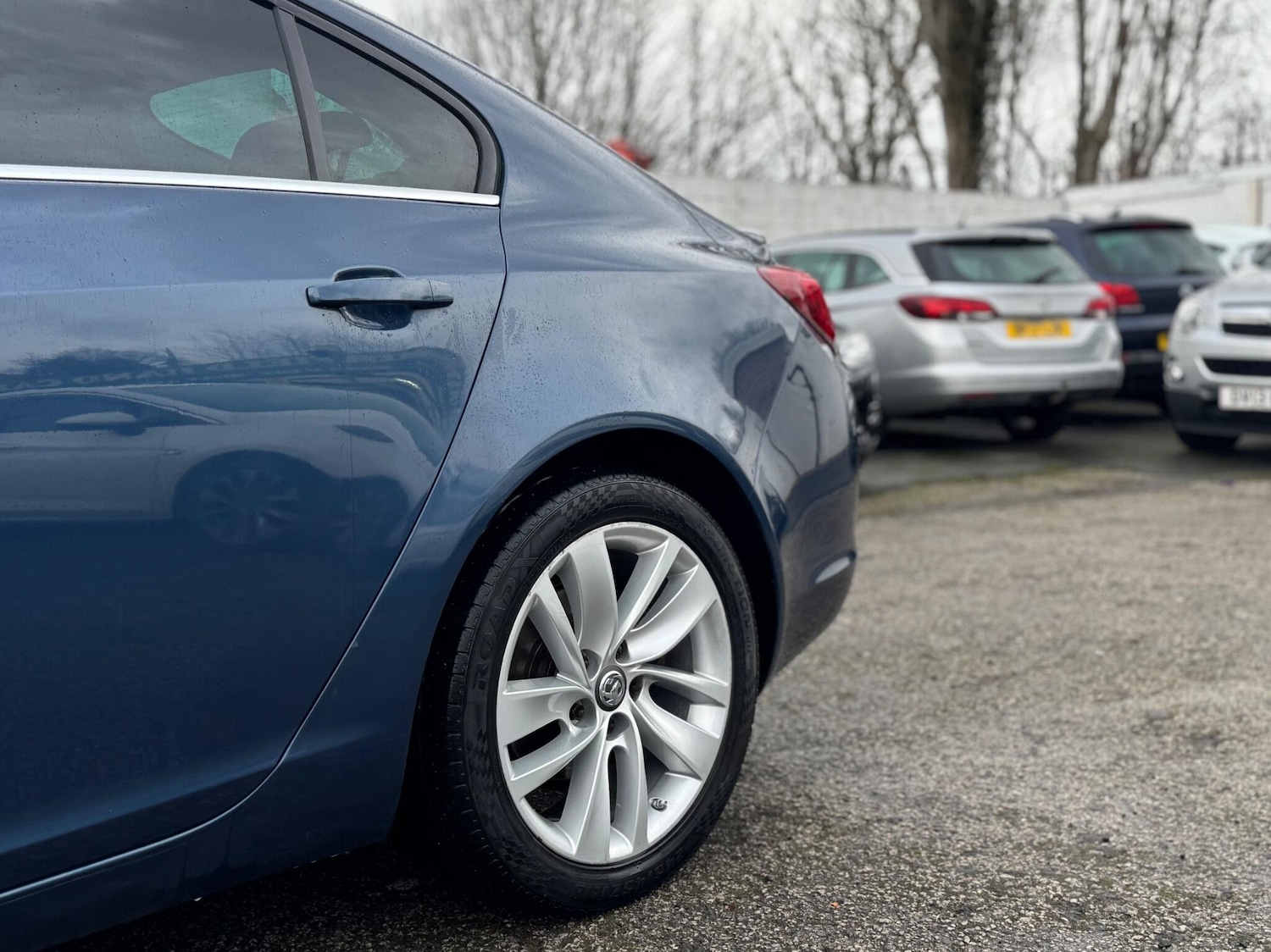 Used Vauxhall Insignia 2015 for sale - 78101504: Photo 43