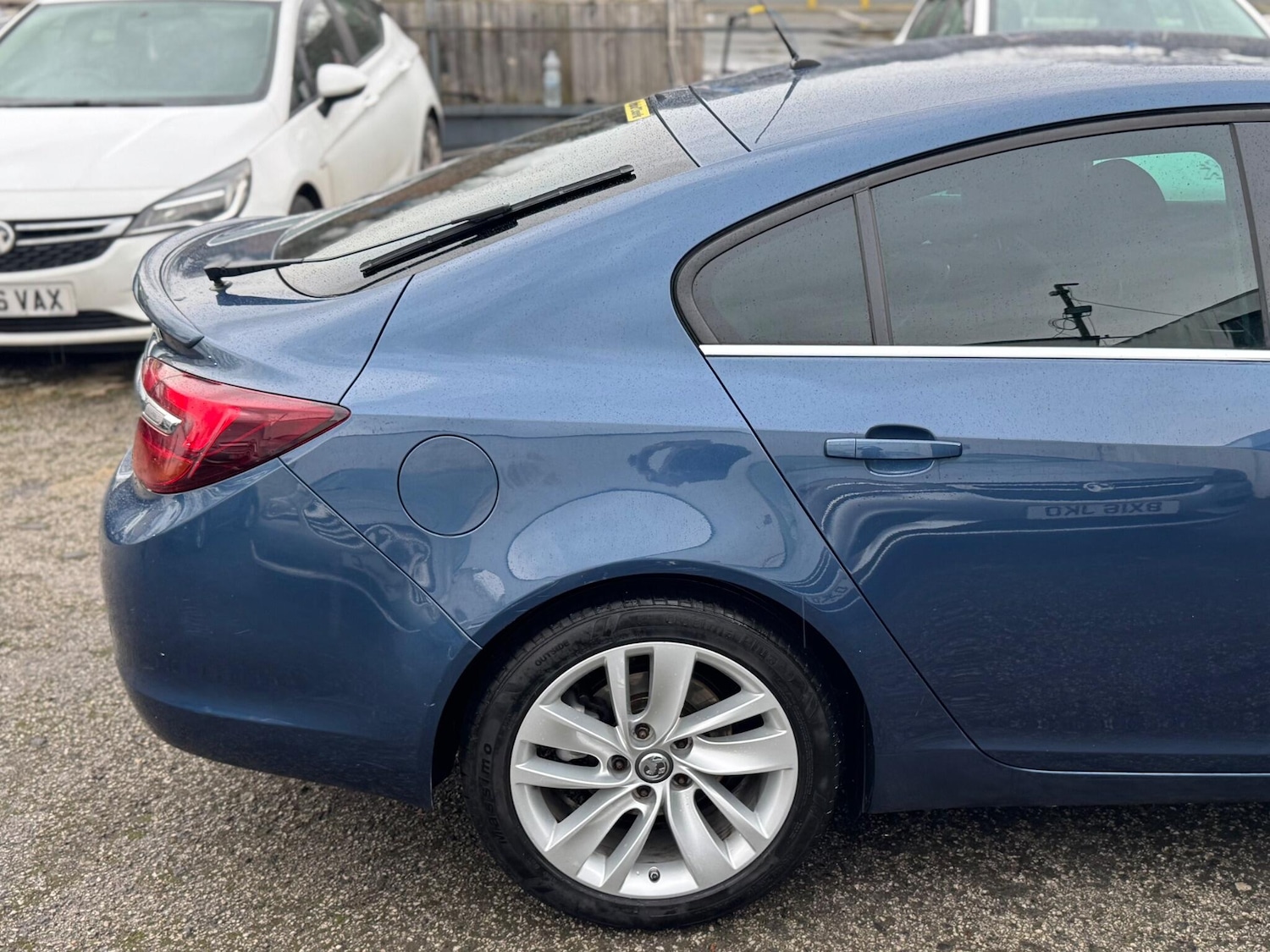 Used Vauxhall Insignia 2015 for sale - 78101504: Photo 44