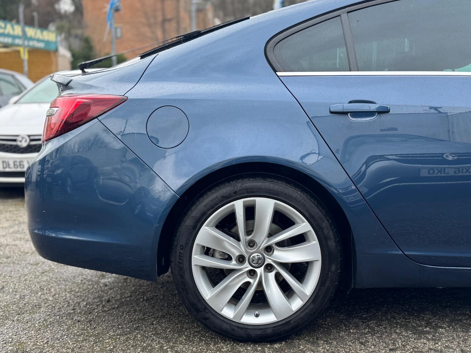 Used Vauxhall Insignia 2015 for sale - 78101504: Photo 45