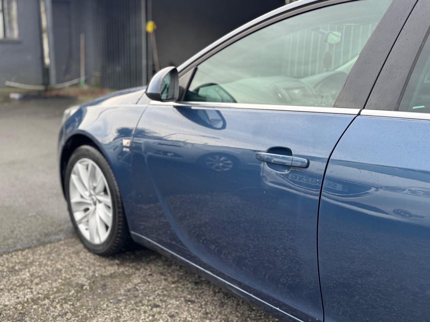 Used Vauxhall Insignia 2015 for sale - 78101504: Photo 5