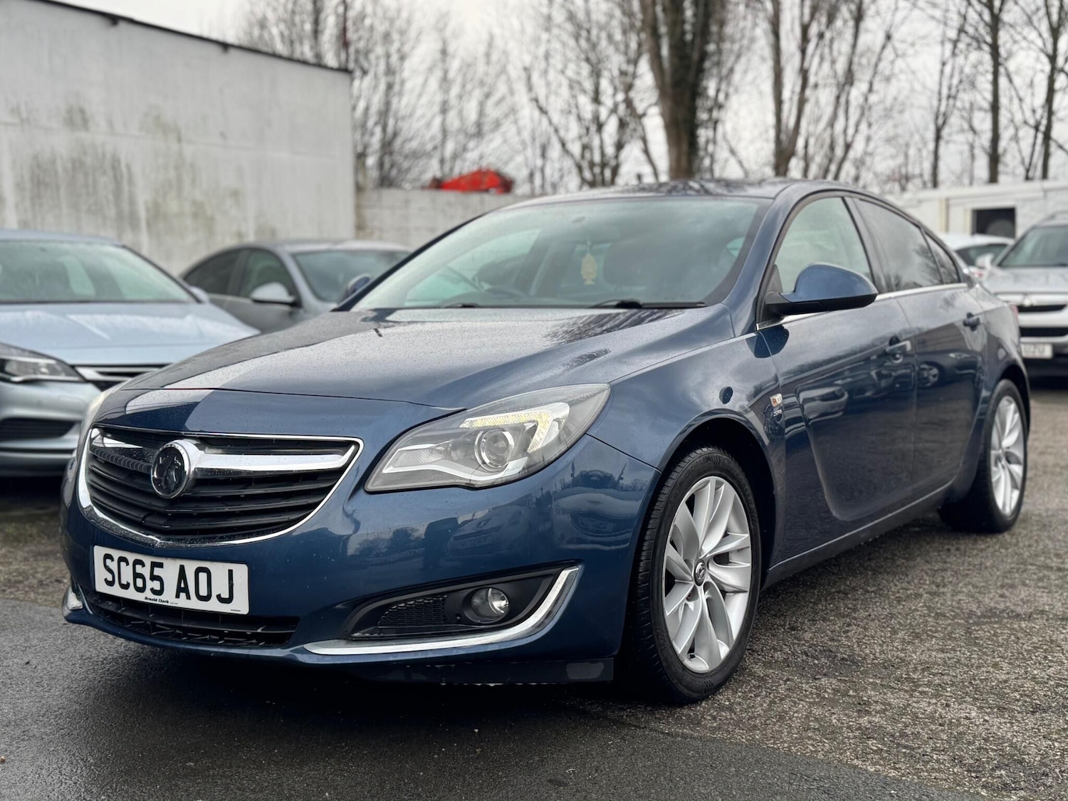 Used Vauxhall Insignia 2015 for sale - 78101504: Photo 7
