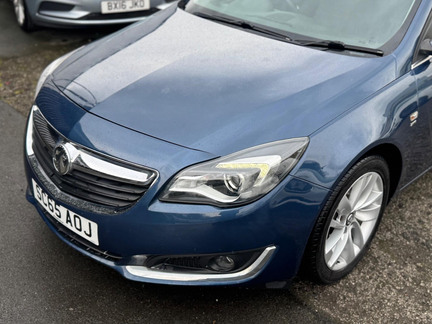 Used Vauxhall Insignia 2015 for sale - 78101504: Photo 9