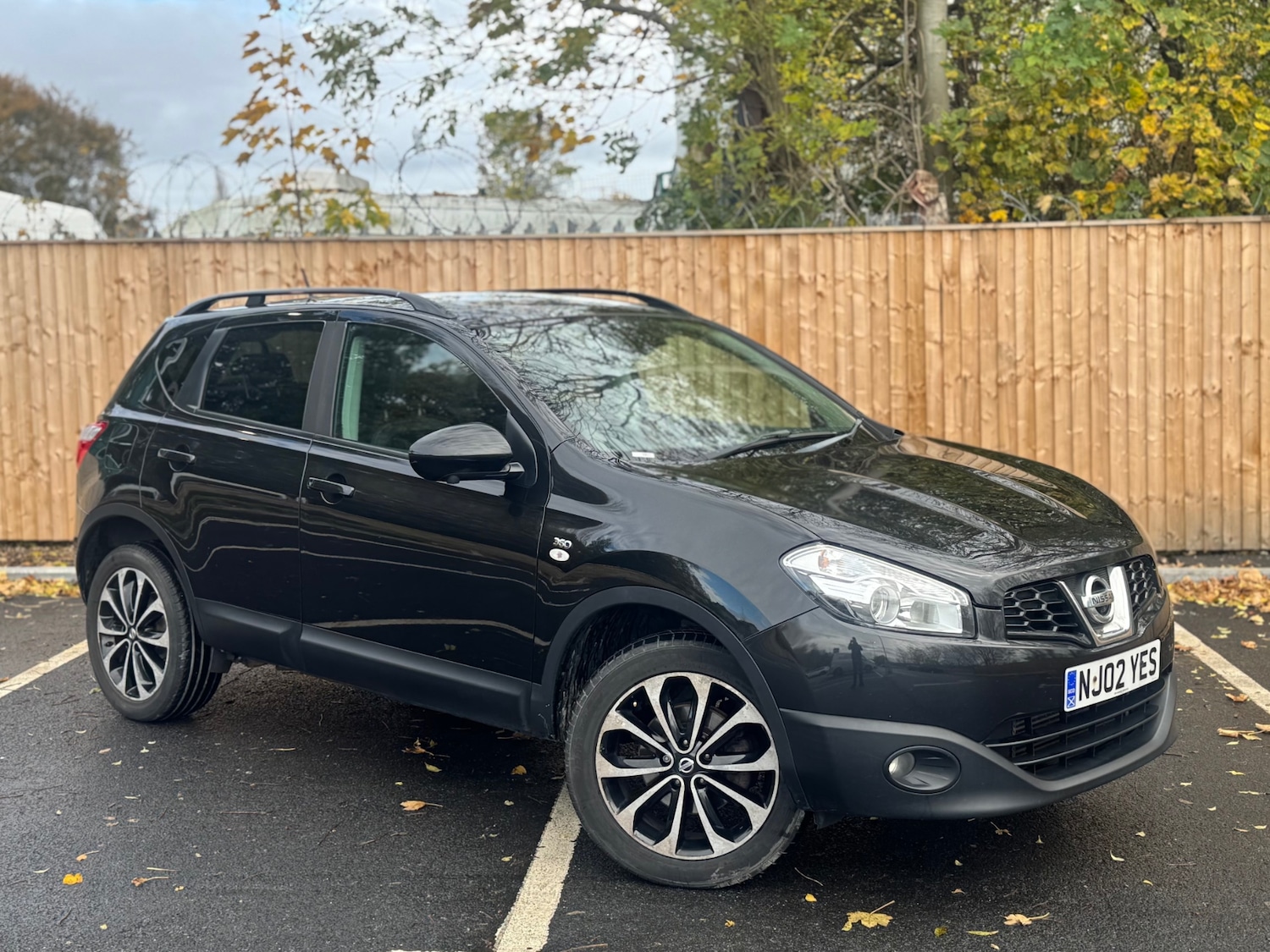 Used Nissan Qashqai 2013 for sale - 76554351: Photo 1