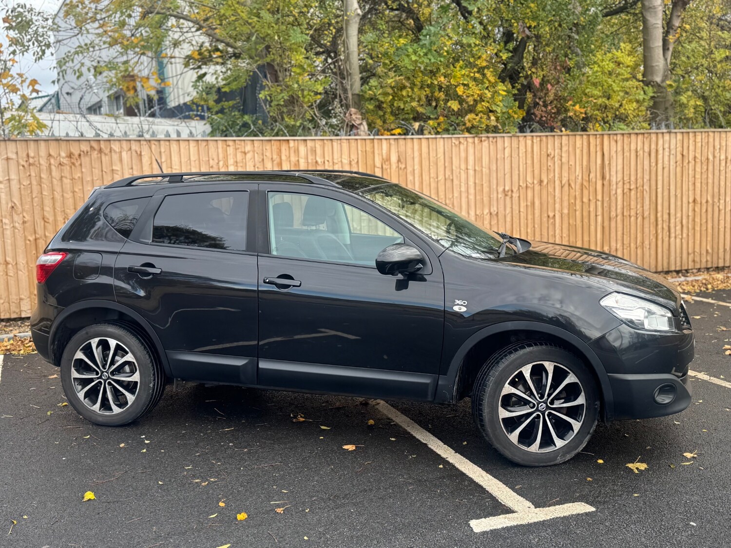 Used Nissan Qashqai 2013 for sale - 76554351: Photo 13