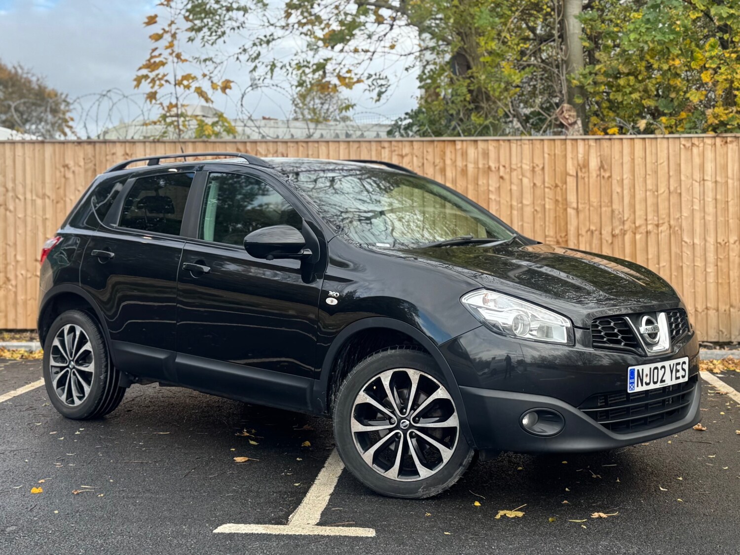 Used Nissan Qashqai 2013 for sale - 76554351: Photo 15