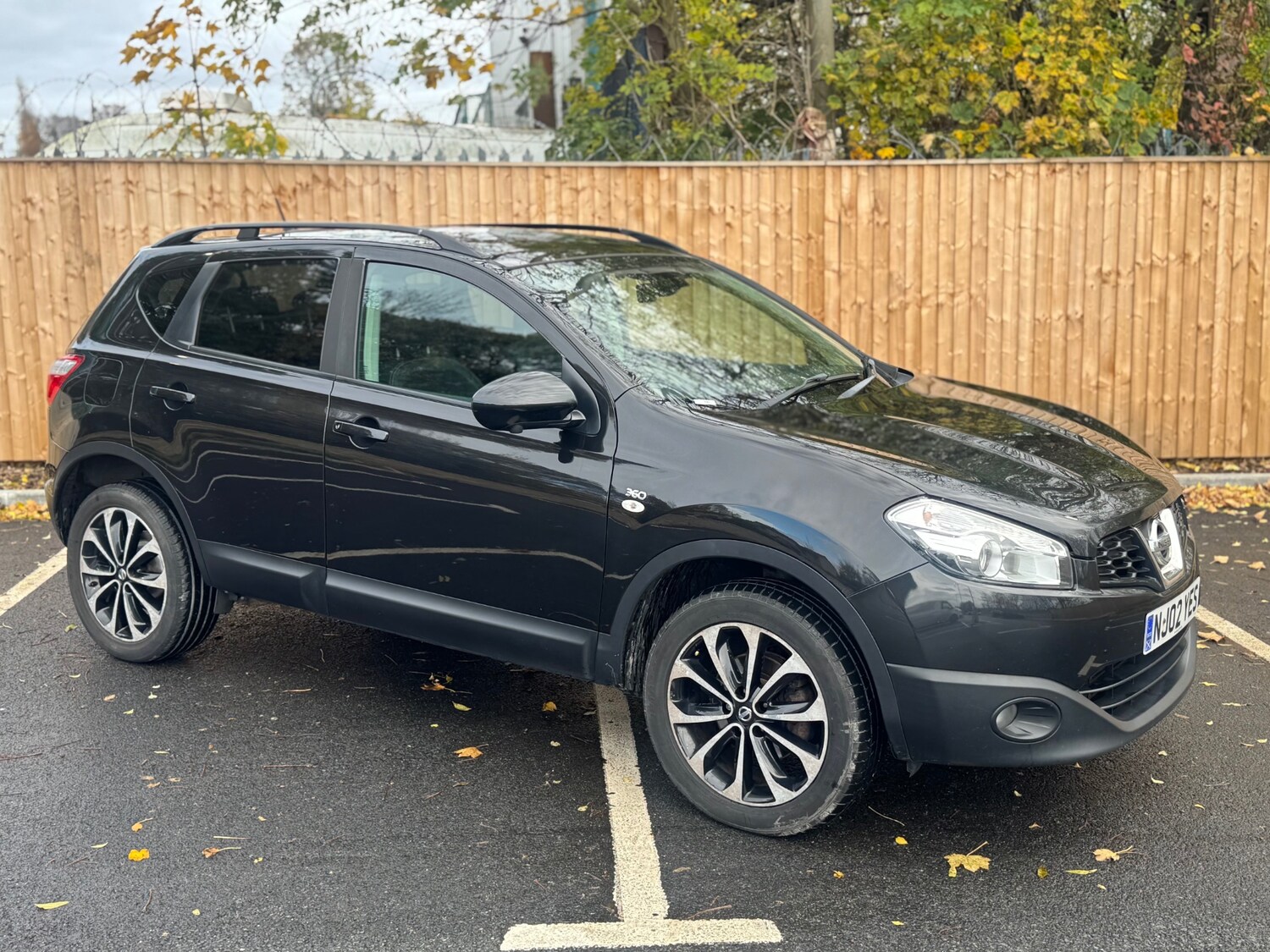Used Nissan Qashqai 2013 for sale - 76554351: Photo 16