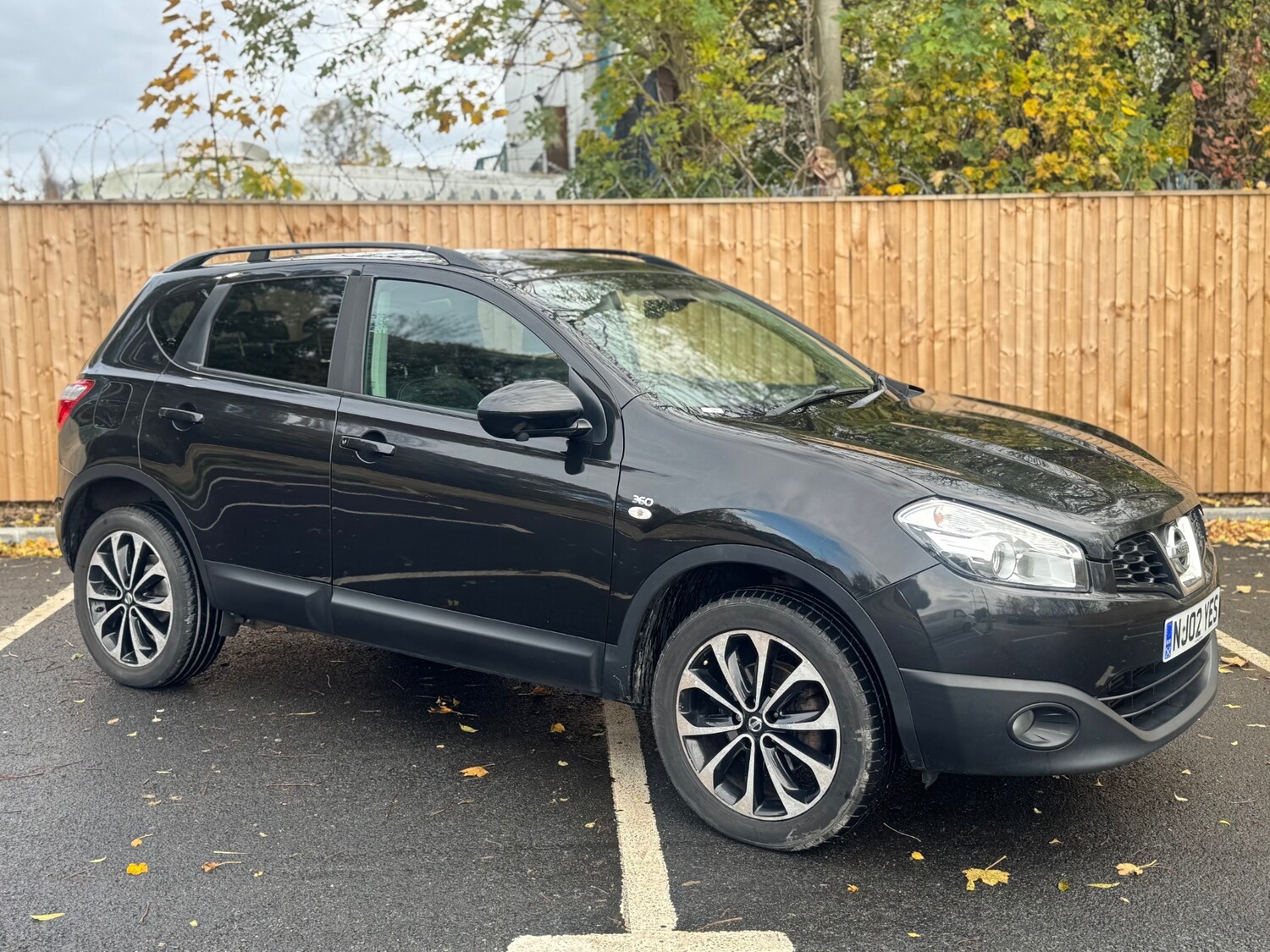 Used Nissan Qashqai 2013 for sale - 76554351: Photo 17