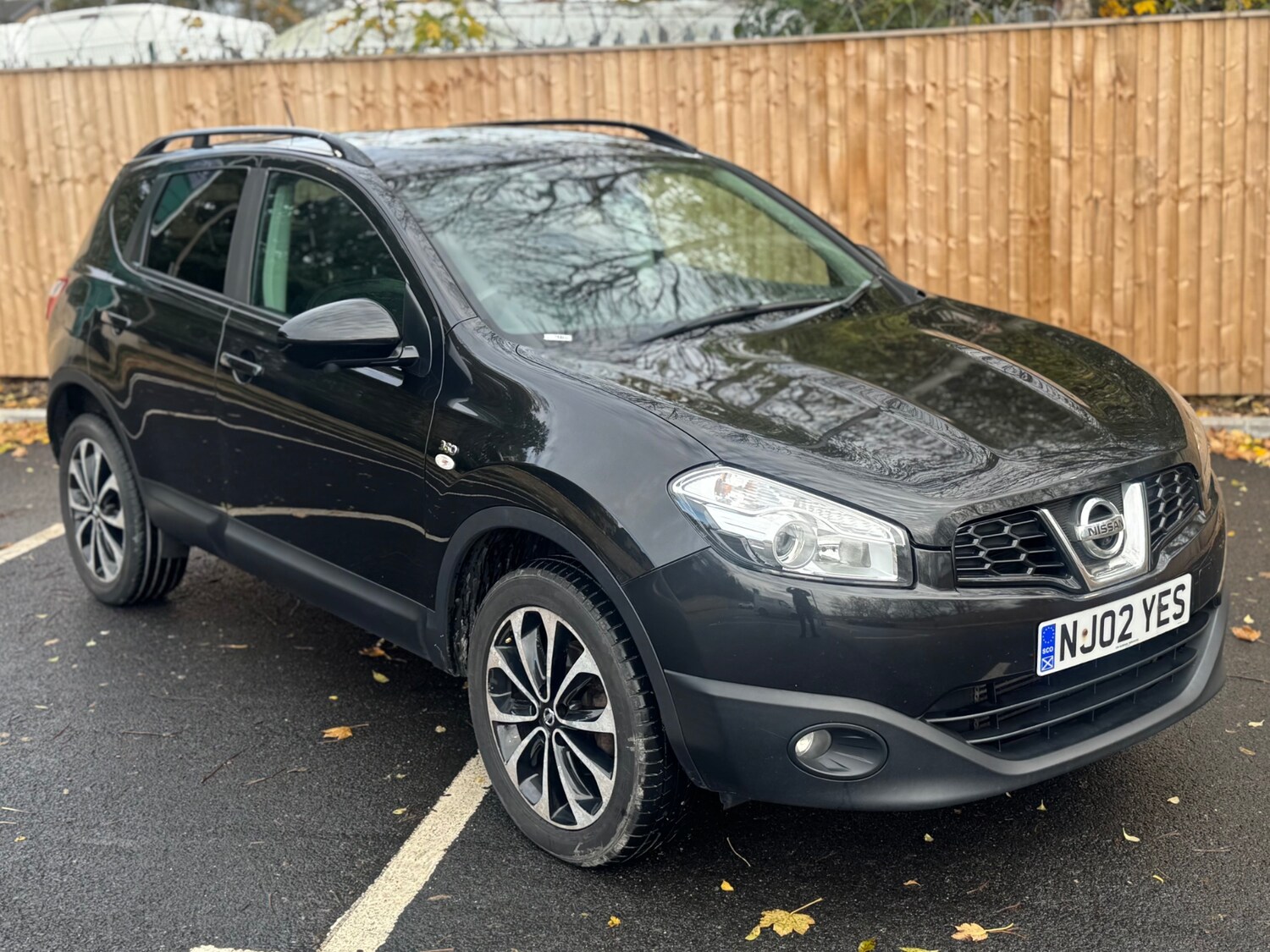 Used Nissan Qashqai 2013 for sale - 76554351: Photo 18