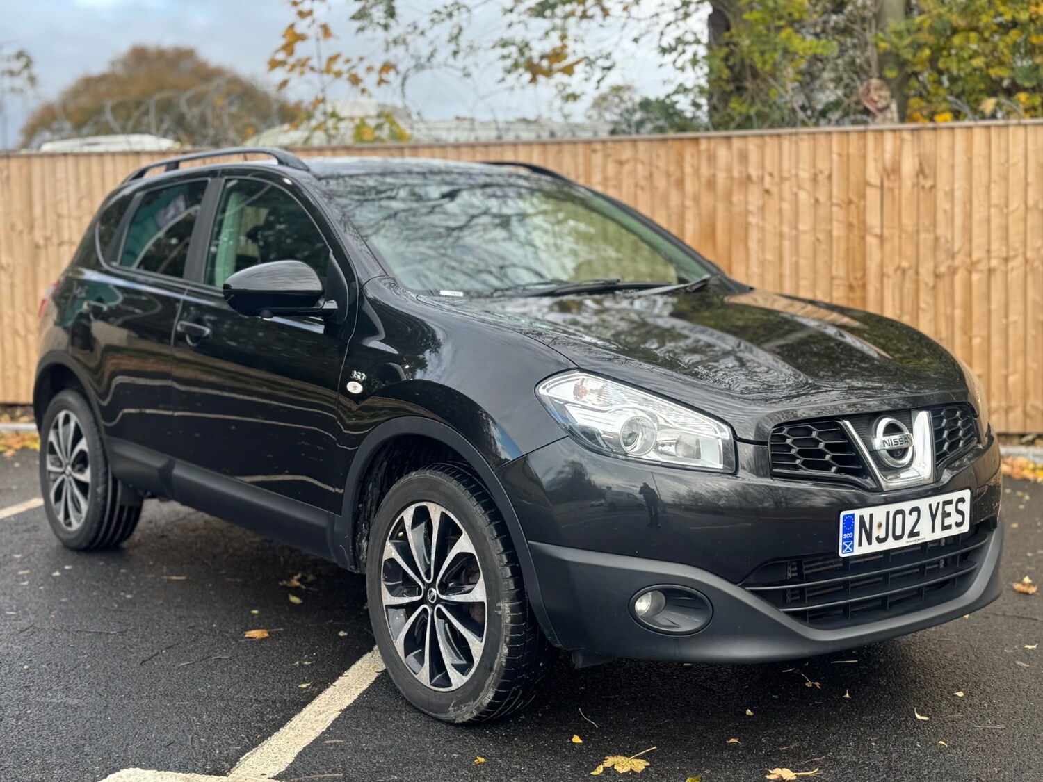 Used Nissan Qashqai 2013 for sale - 76554351: Photo 19