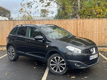 Used Nissan Qashqai 2013 for sale - 76554351: Photo