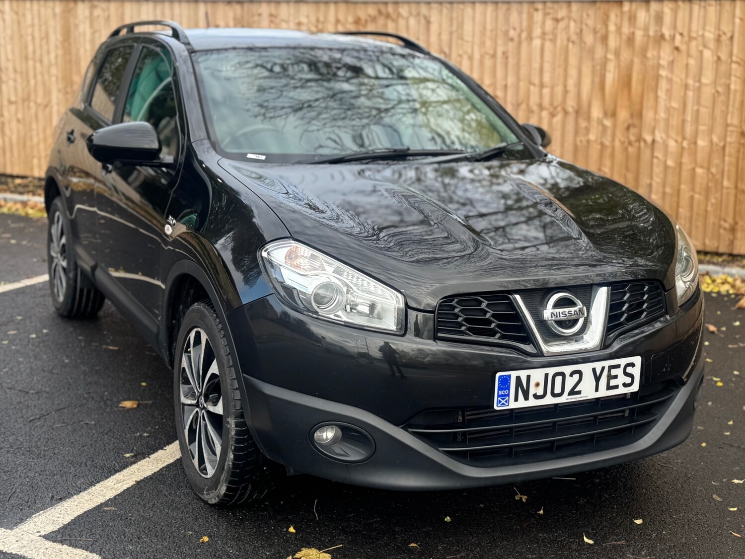 Used Nissan Qashqai 2013 for sale - 76554351: Photo 20
