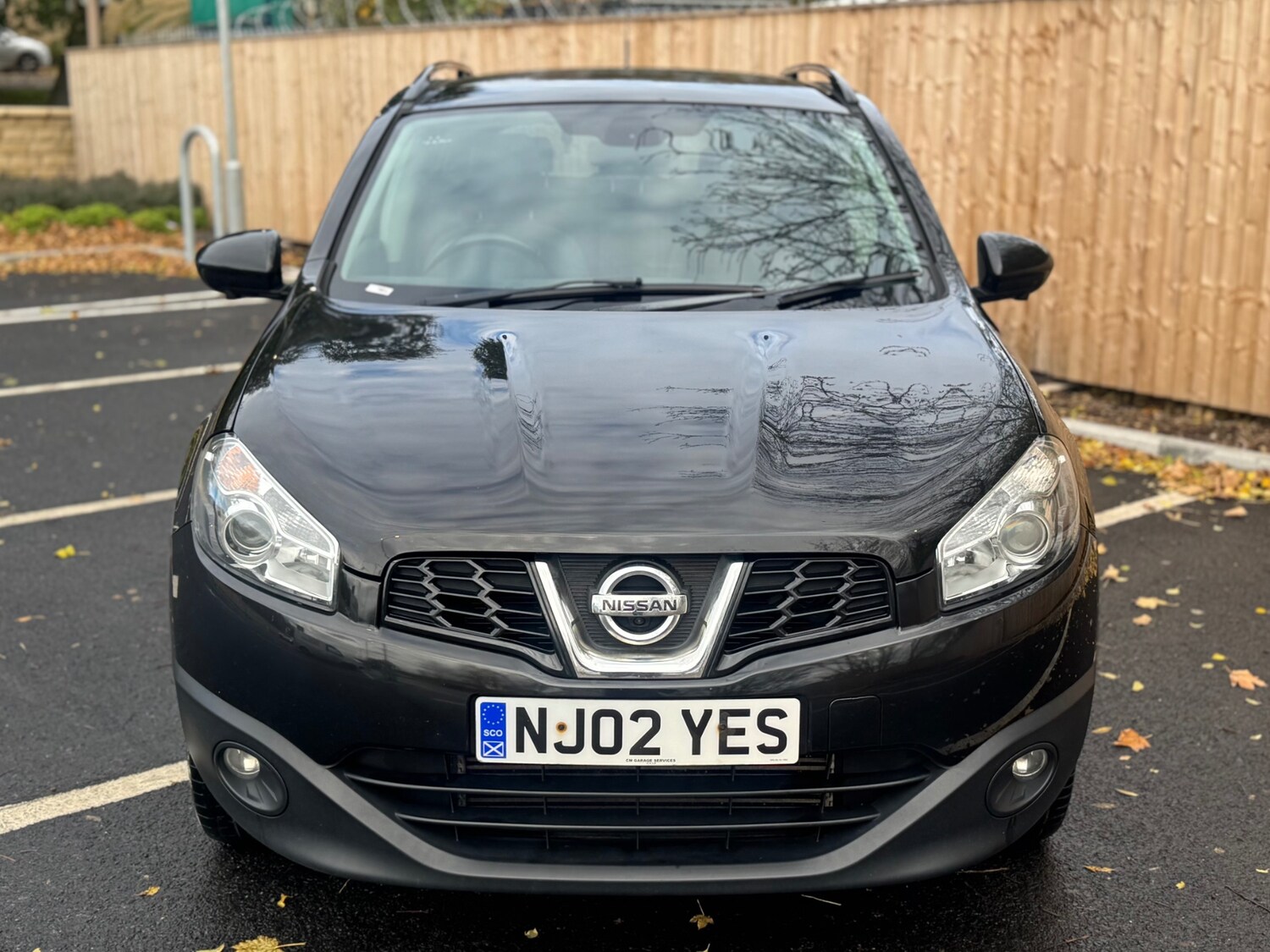 Used Nissan Qashqai 2013 for sale - 76554351: Photo 21
